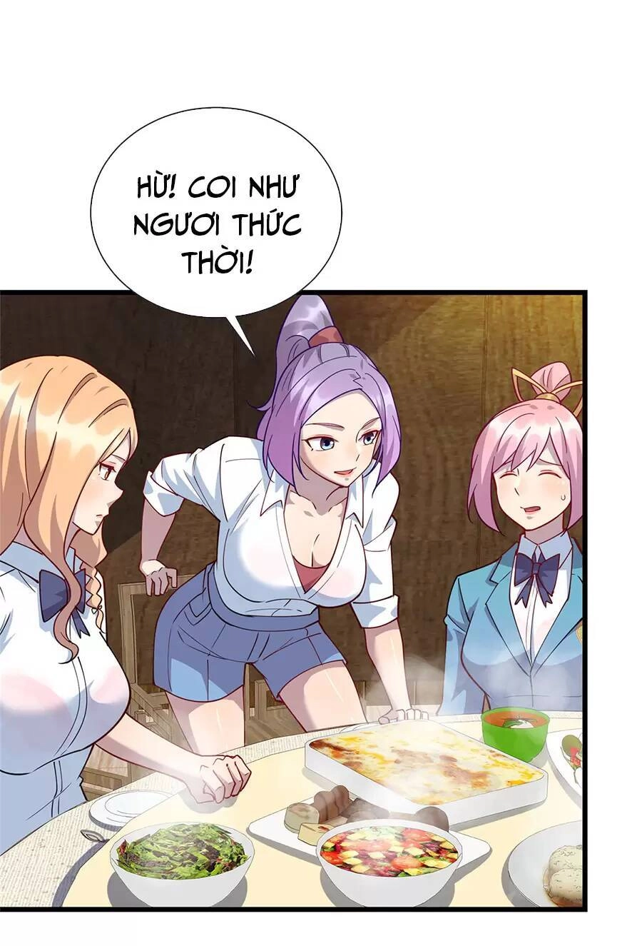 Long Hoàng Vũ Thần Chapter 71 - 13