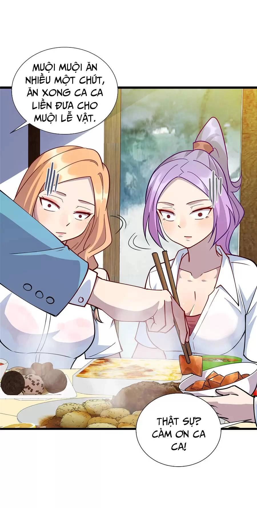 Long Hoàng Vũ Thần Chapter 71 - 25