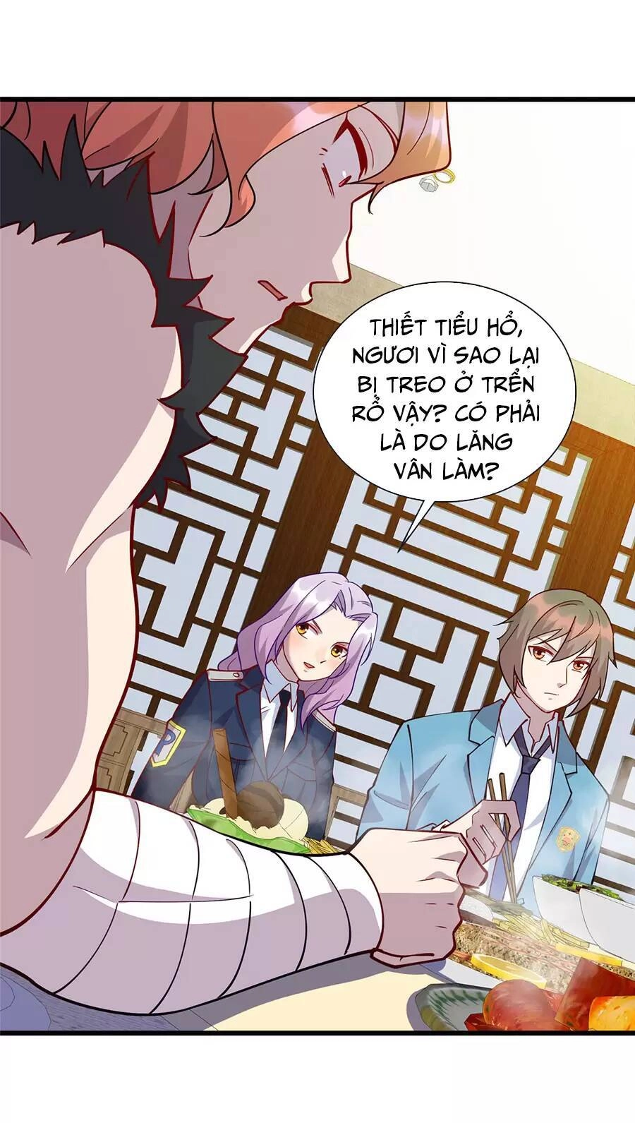 Long Hoàng Vũ Thần Chapter 71 - 26