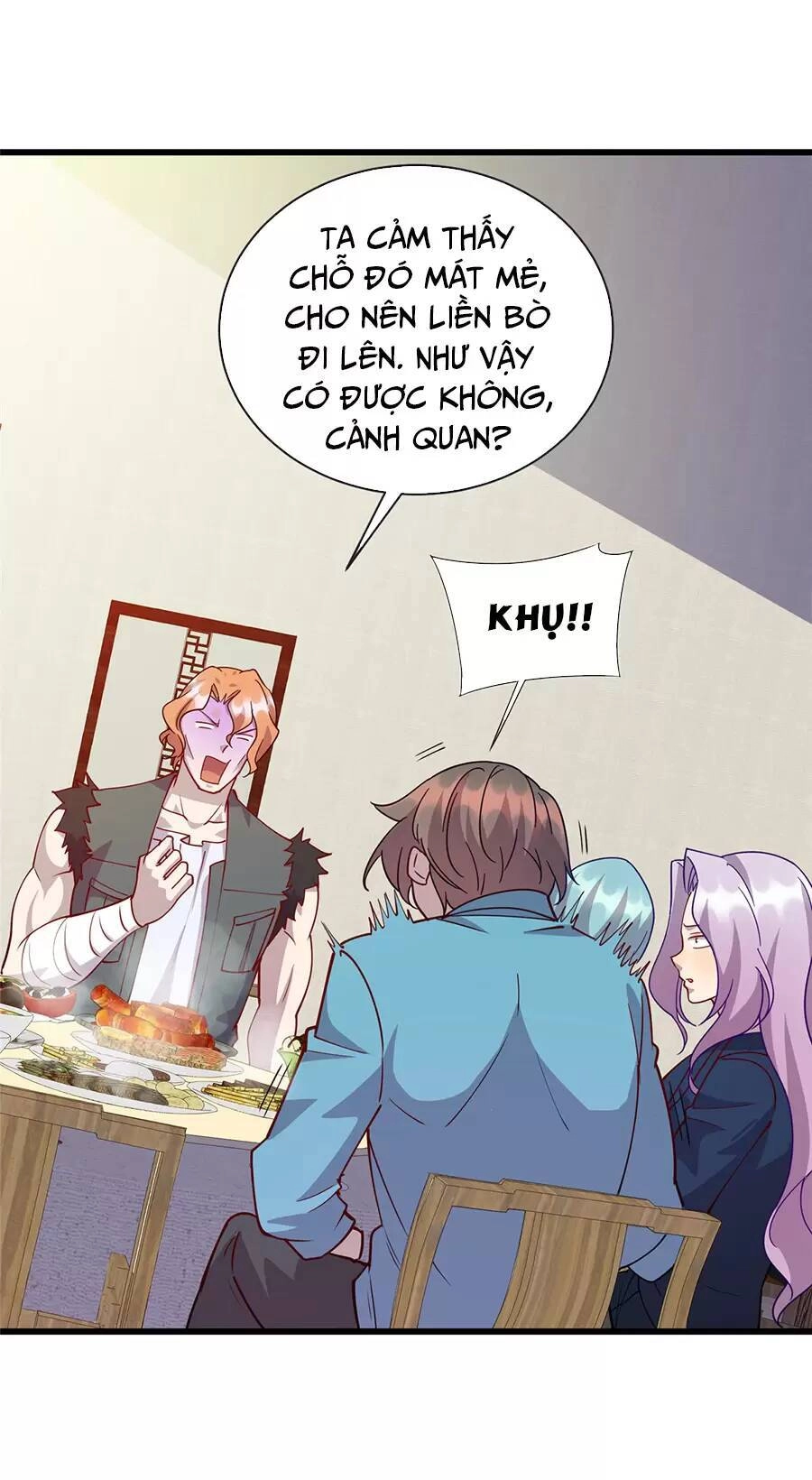 Long Hoàng Vũ Thần Chapter 71 - 30