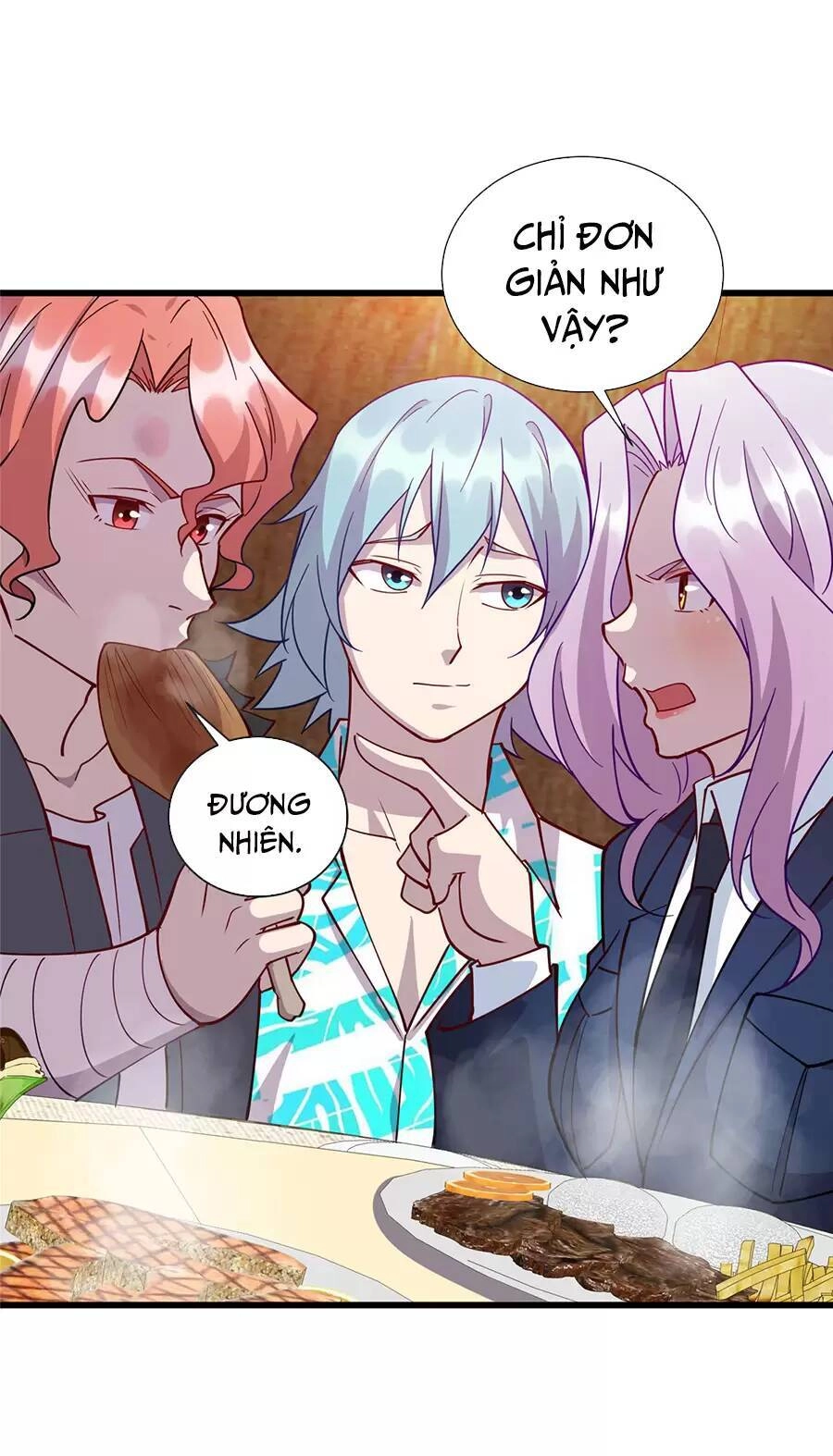 Long Hoàng Vũ Thần Chapter 71 - 31