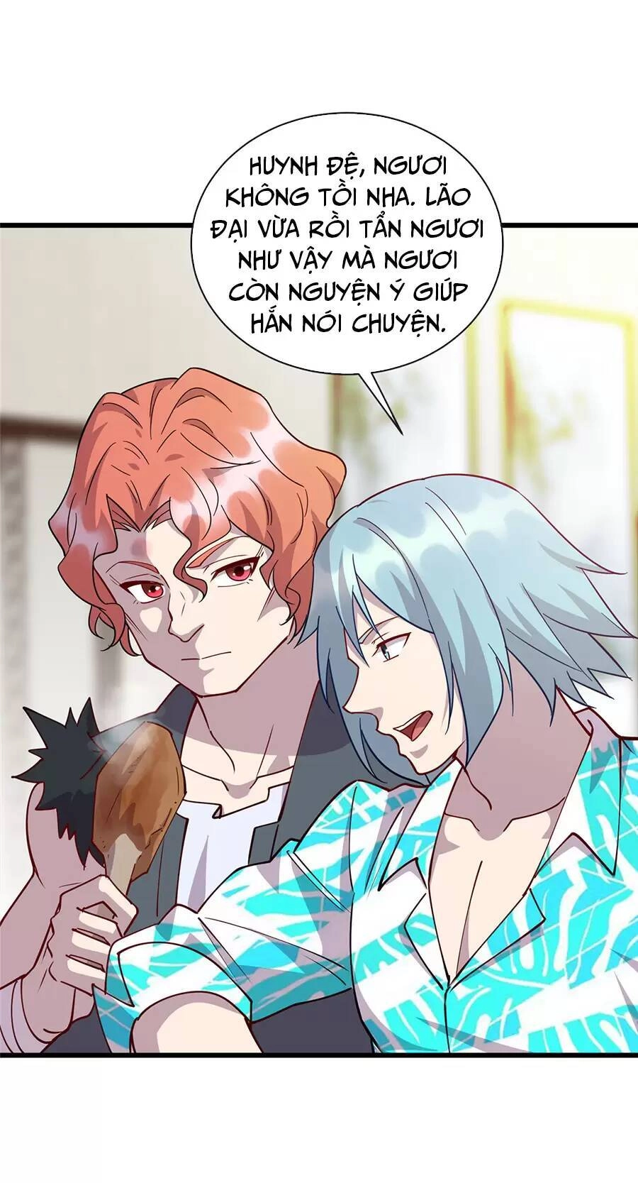 Long Hoàng Vũ Thần Chapter 71 - 33