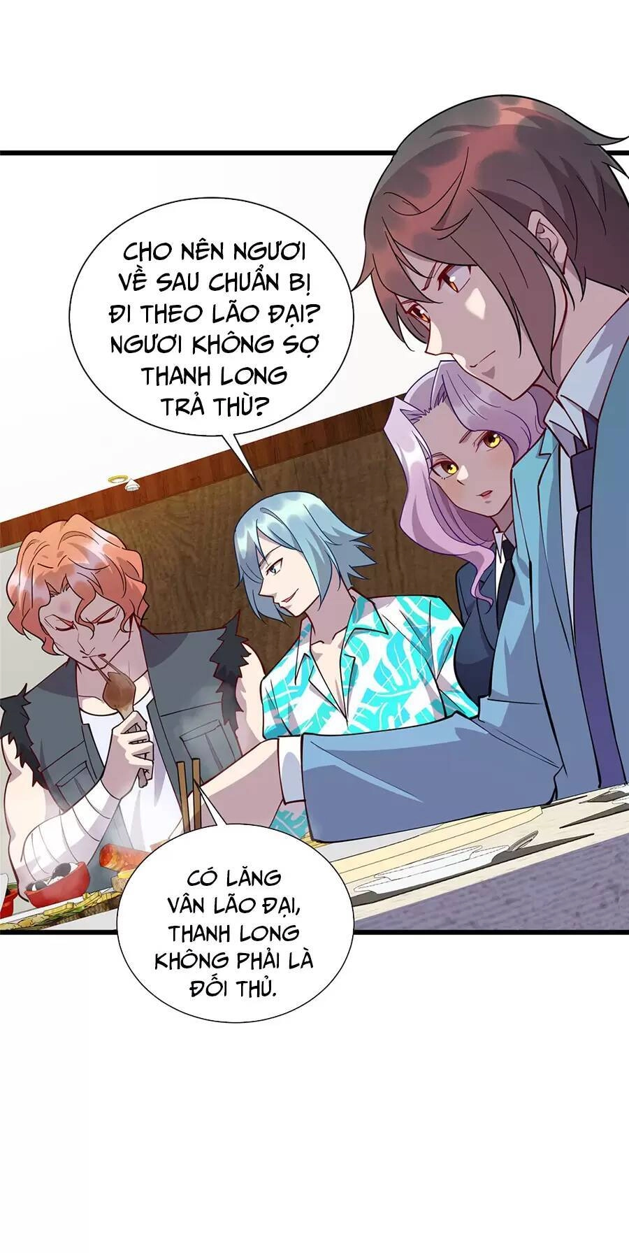 Long Hoàng Vũ Thần Chapter 71 - 36