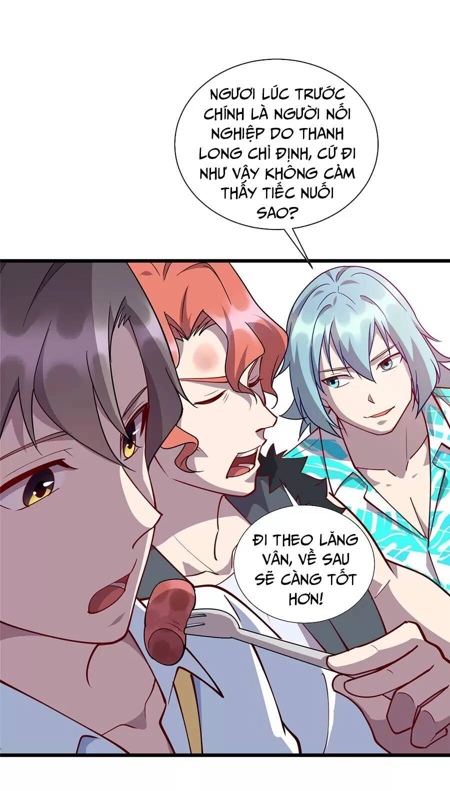 Long Hoàng Vũ Thần Chapter 71 - 37