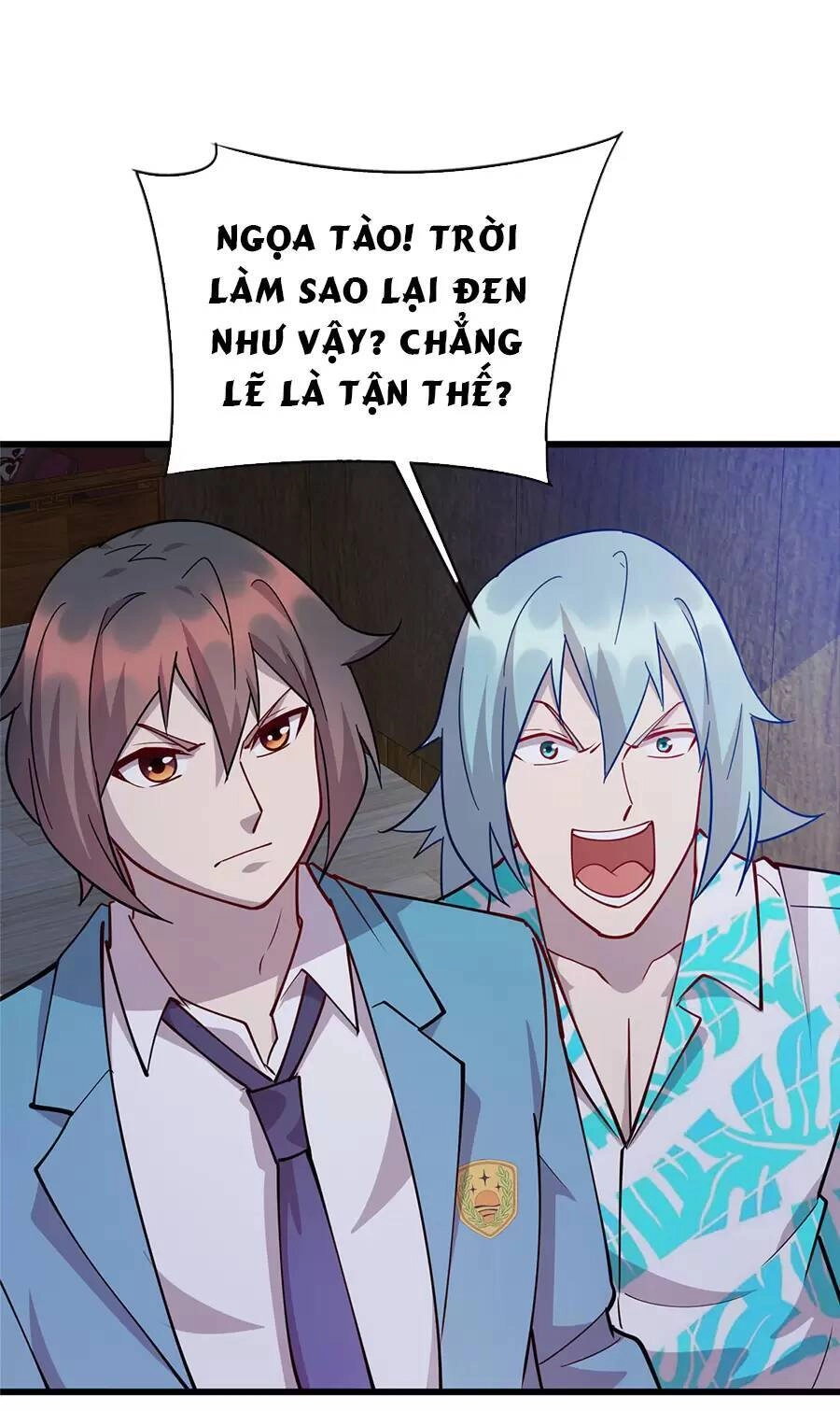 Long Hoàng Vũ Thần Chapter 72 - 7