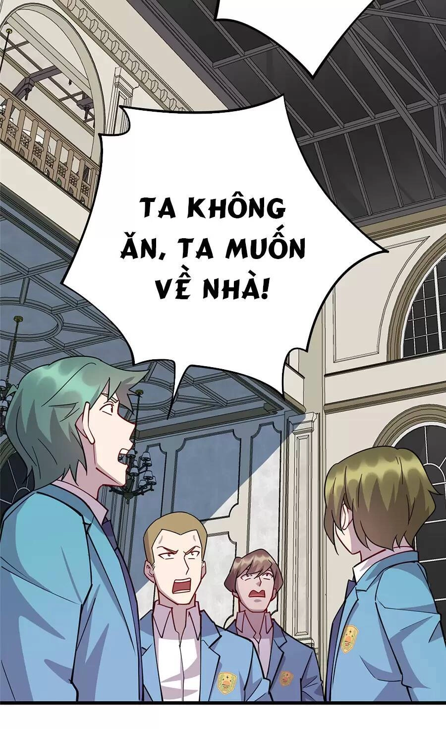 Long Hoàng Vũ Thần Chapter 72 - 9