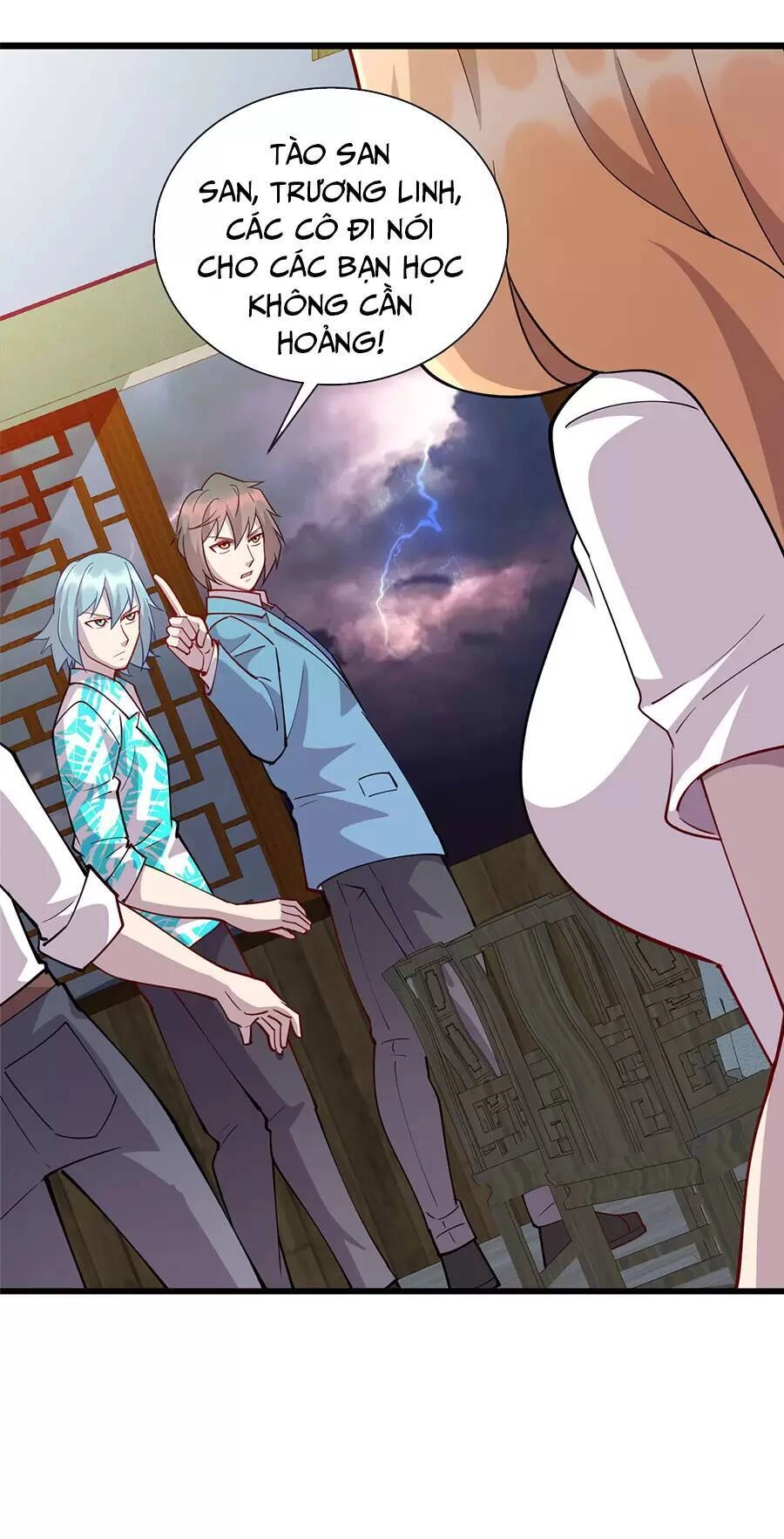 Long Hoàng Vũ Thần Chapter 72 - 10