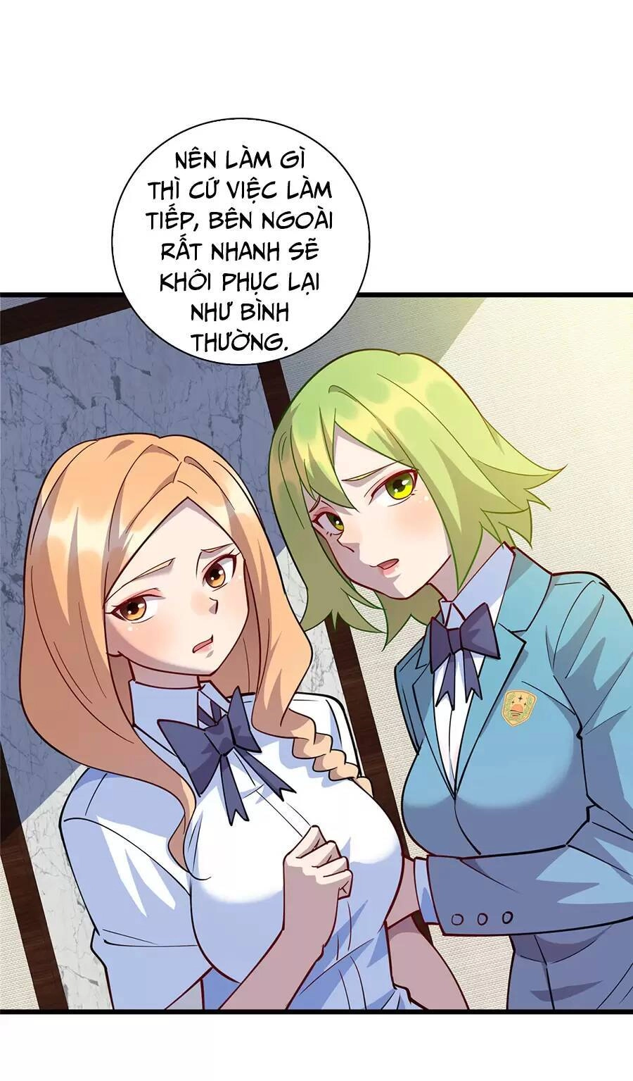 Long Hoàng Vũ Thần Chapter 72 - 11