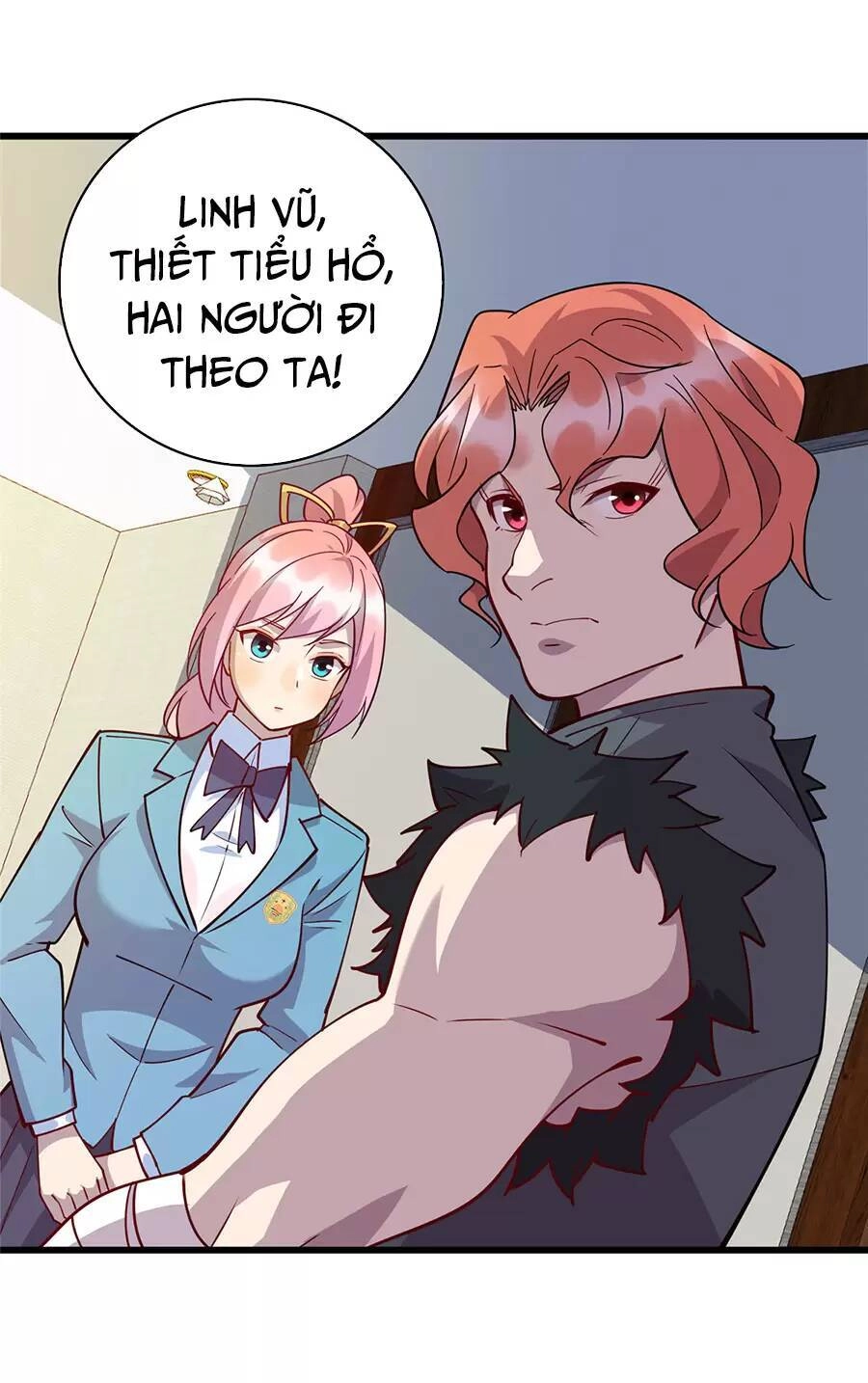 Long Hoàng Vũ Thần Chapter 72 - 12