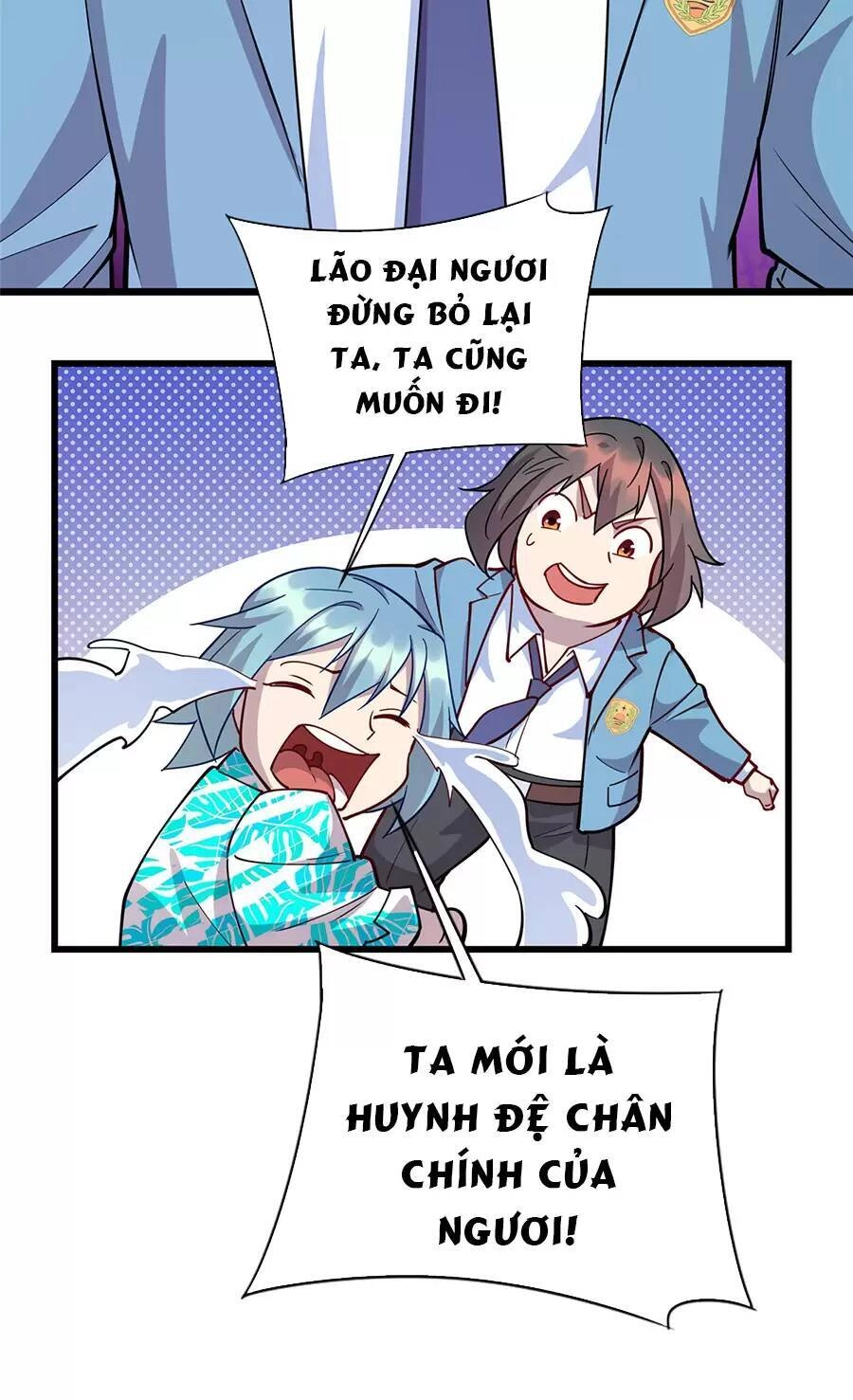 Long Hoàng Vũ Thần Chapter 72 - 14