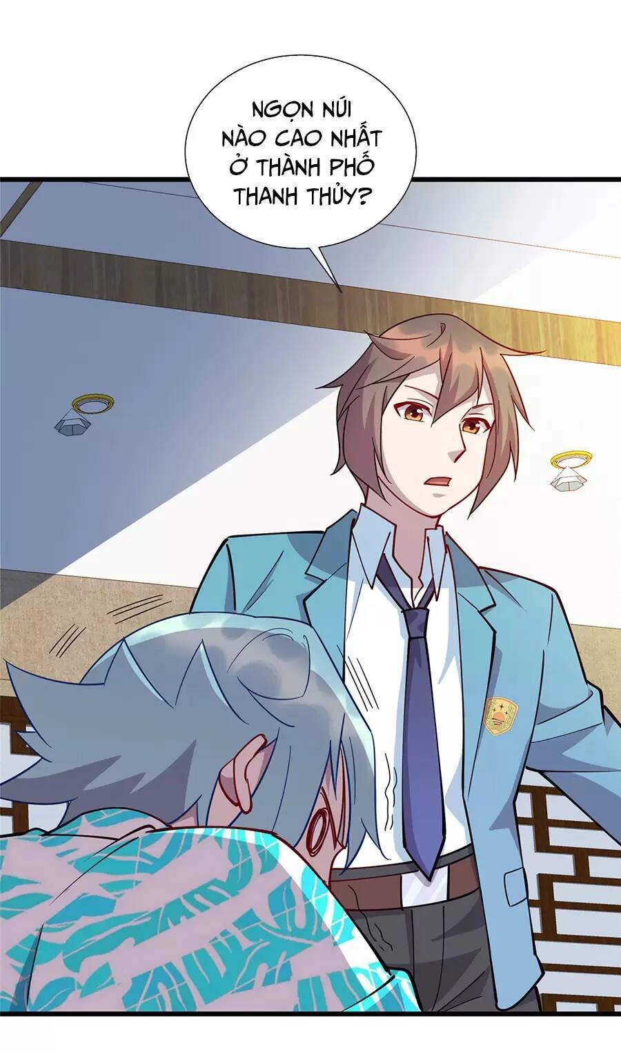 Long Hoàng Vũ Thần Chapter 72 - 17