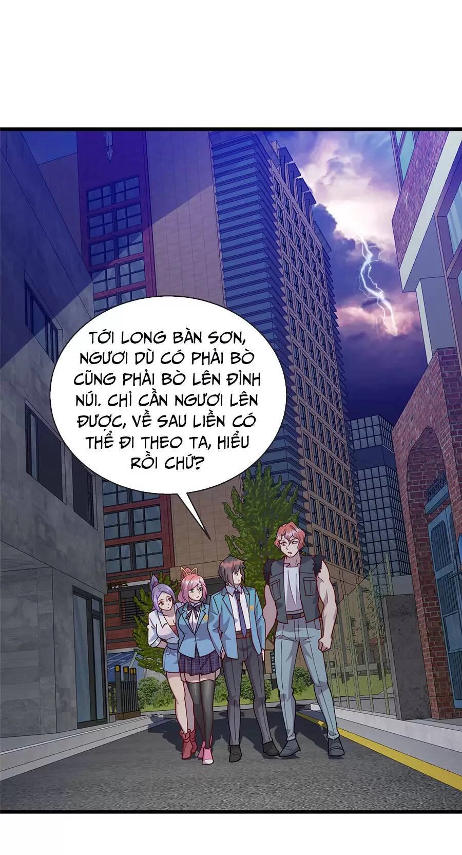 Long Hoàng Vũ Thần Chapter 72 - 24