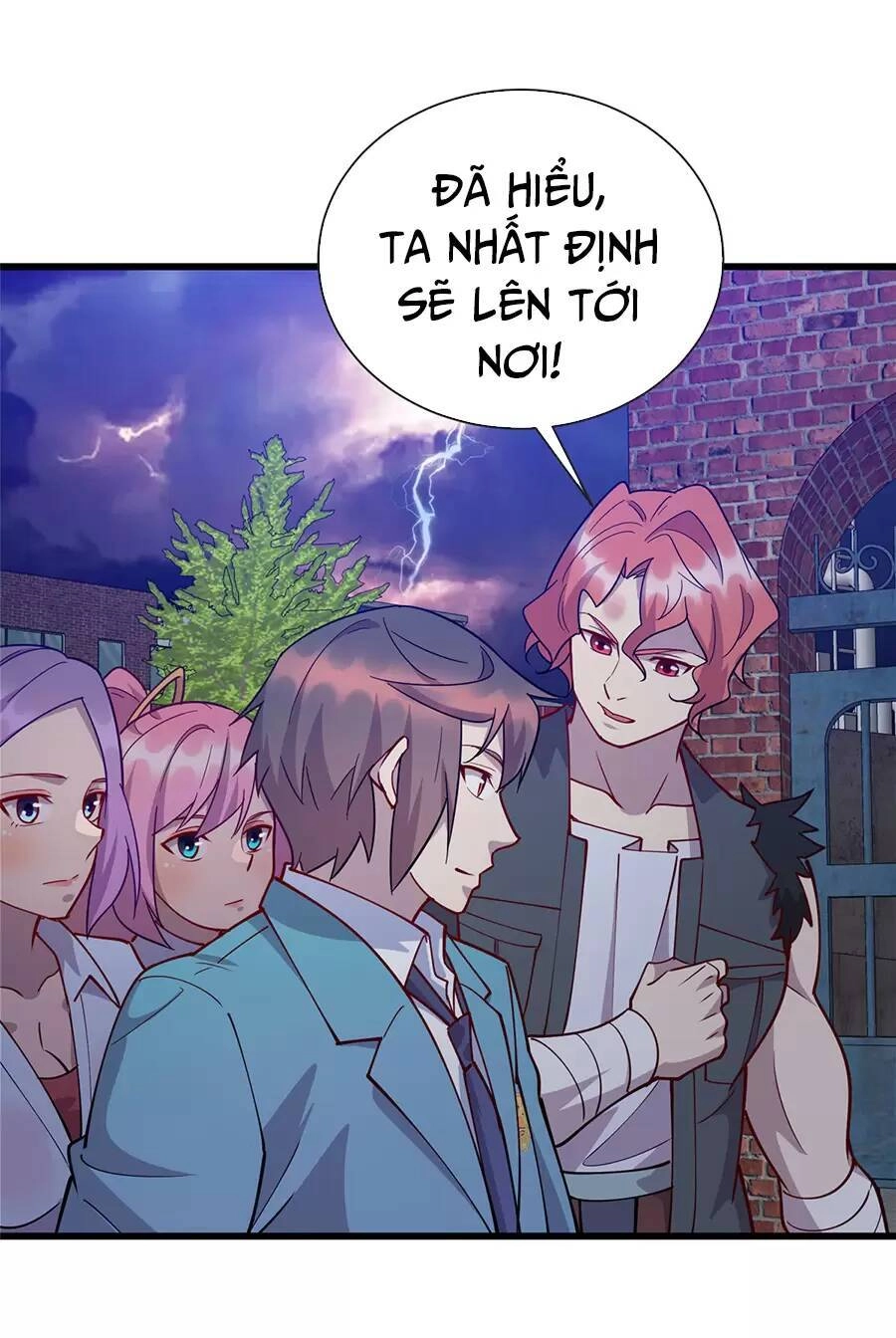 Long Hoàng Vũ Thần Chapter 72 - 25