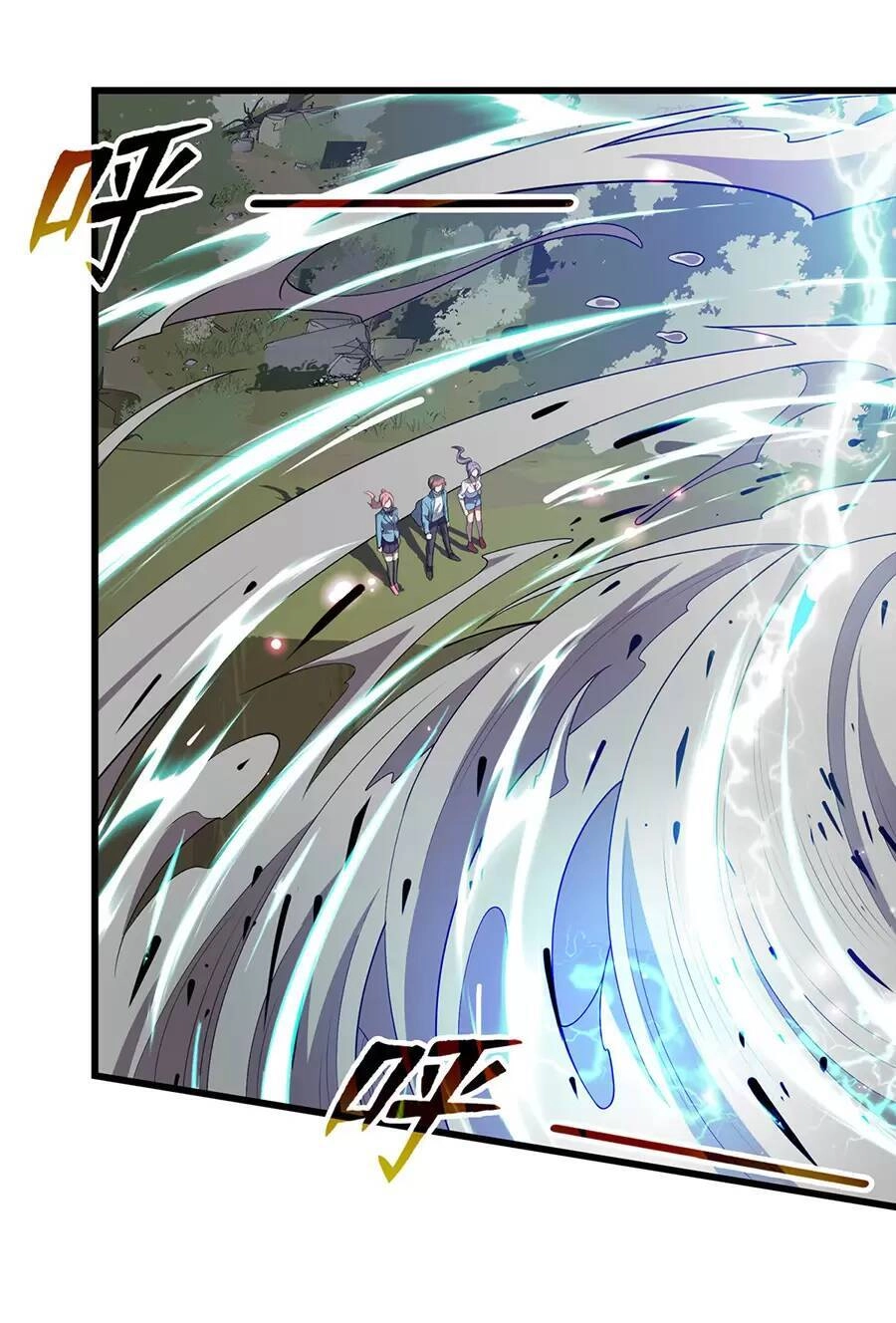 Long Hoàng Vũ Thần Chapter 73 - 11