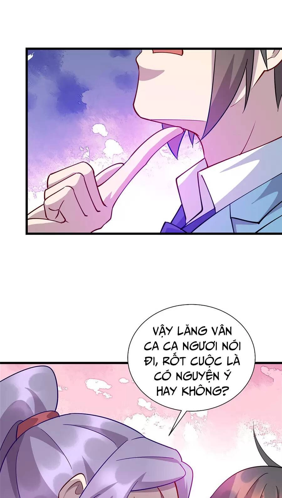 Long Hoàng Vũ Thần Chapter 74 - 20