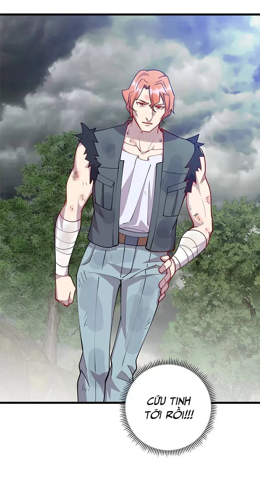 Long Hoàng Vũ Thần Chapter 74 - 26