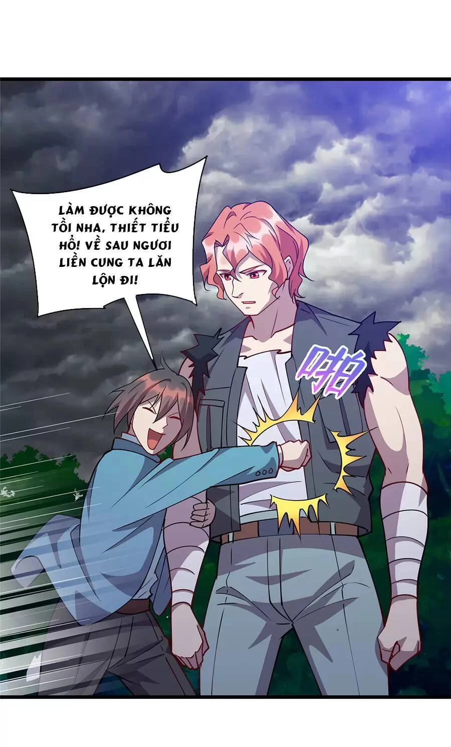 Long Hoàng Vũ Thần Chapter 74 - 28