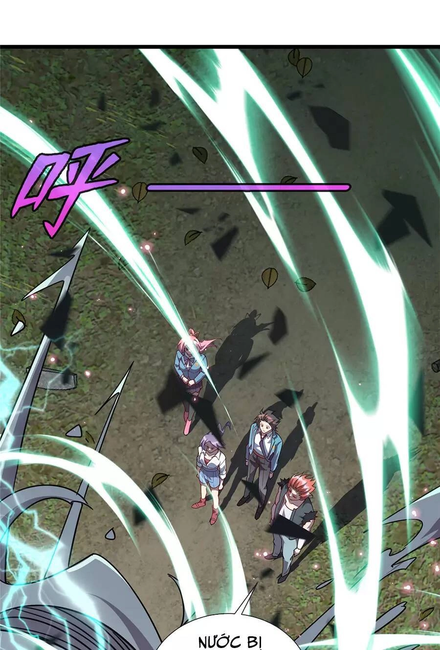 Long Hoàng Vũ Thần Chapter 74 - 33