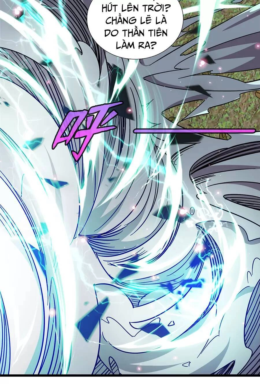 Long Hoàng Vũ Thần Chapter 74 - 34