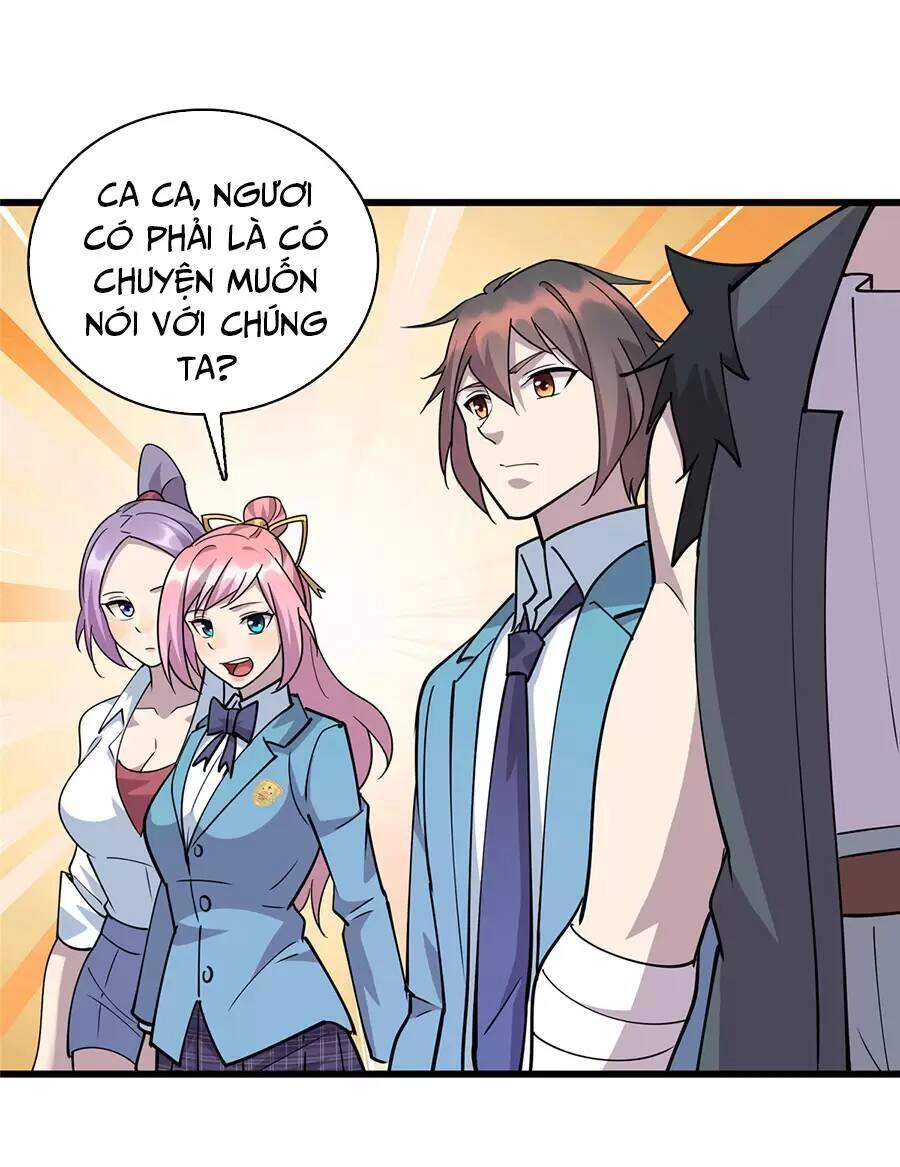 Long Hoàng Vũ Thần Chapter 74 - 40