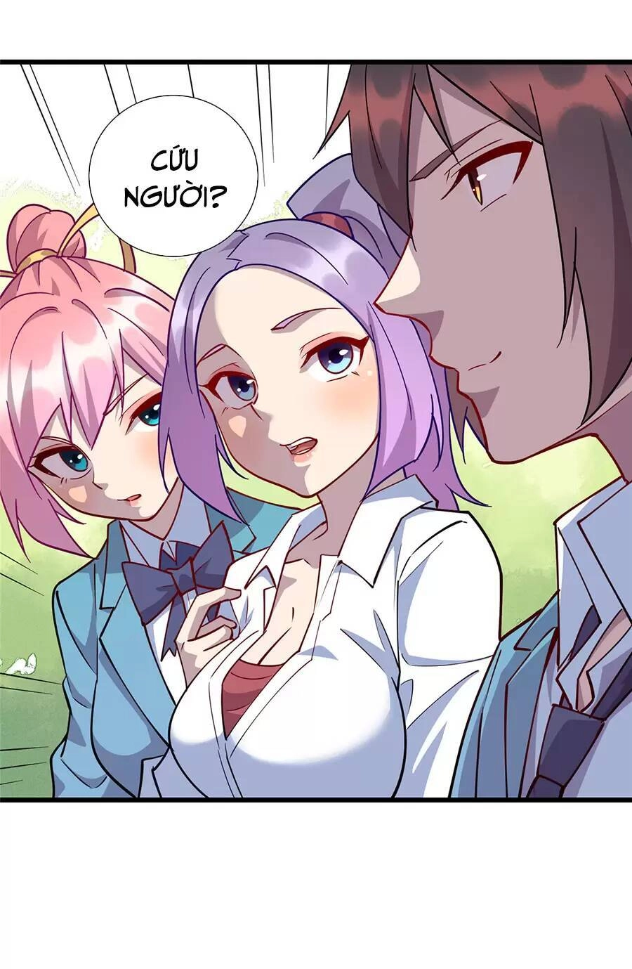 Long Hoàng Vũ Thần Chapter 75 - 12