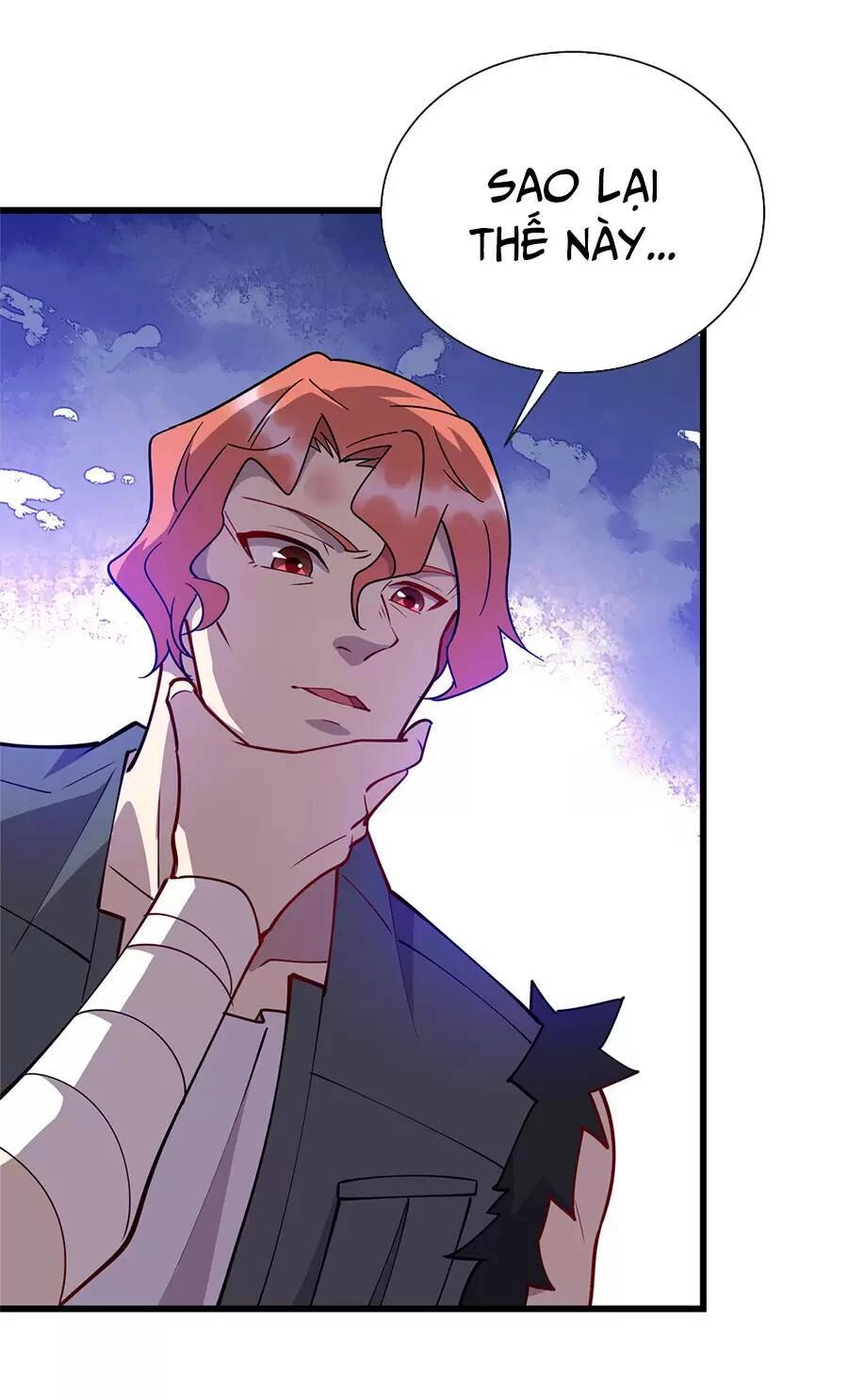 Long Hoàng Vũ Thần Chapter 75 - 14