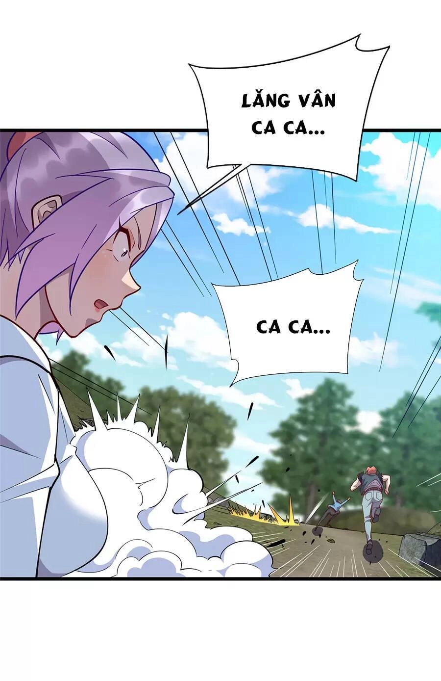 Long Hoàng Vũ Thần Chapter 75 - 21