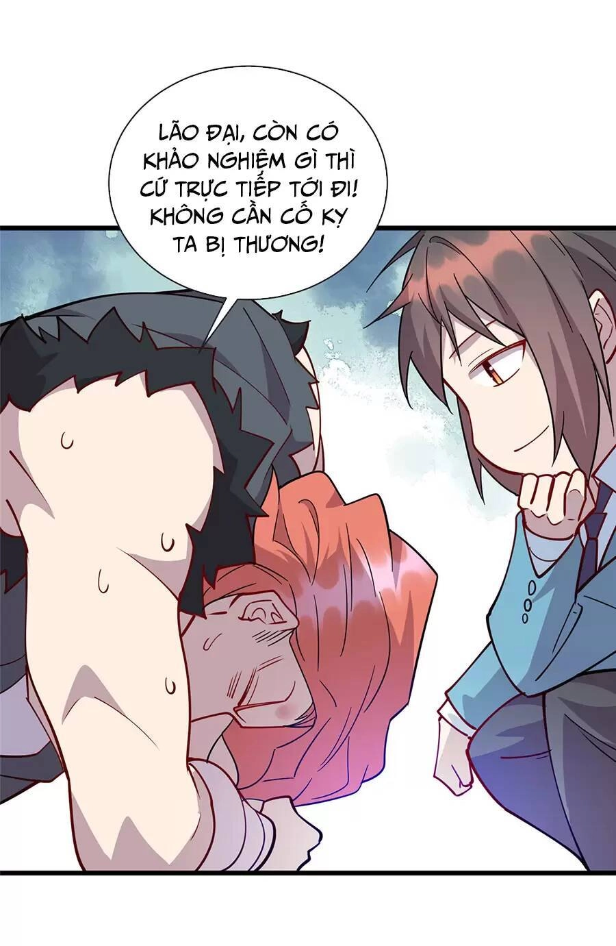 Long Hoàng Vũ Thần Chapter 75 - 27