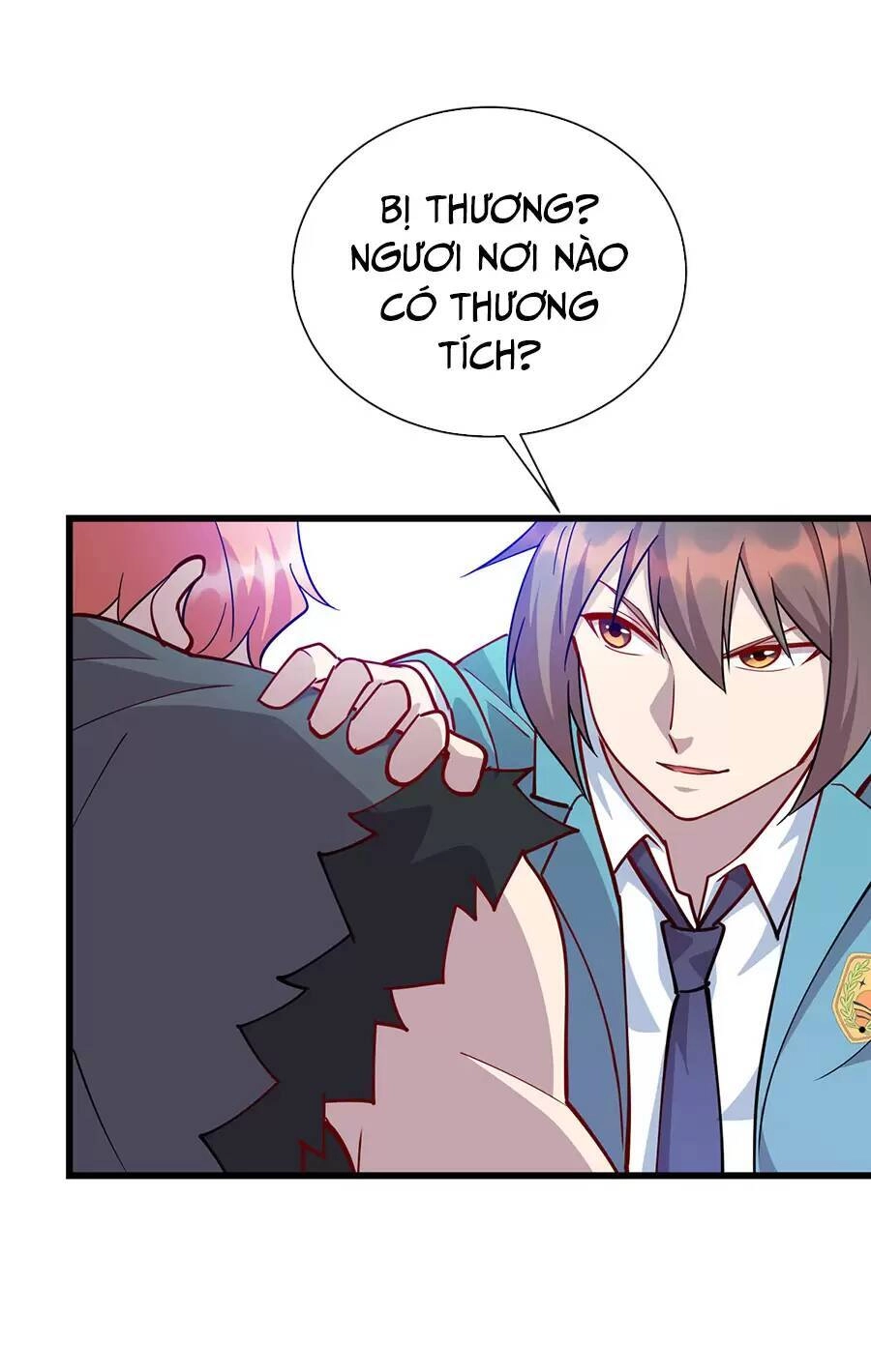 Long Hoàng Vũ Thần Chapter 75 - 28