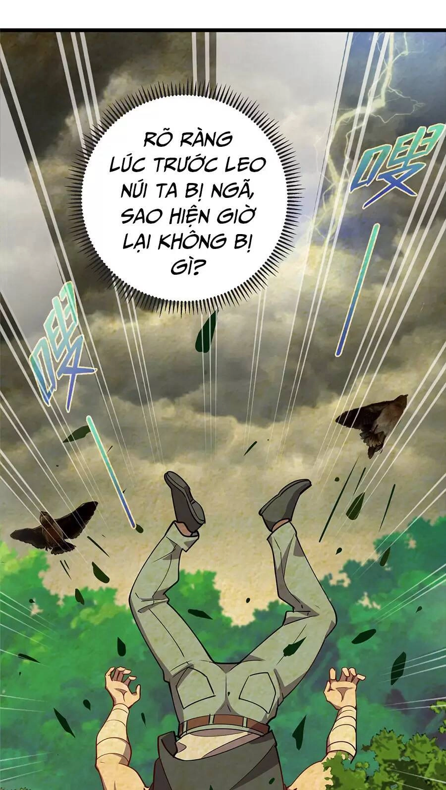 Long Hoàng Vũ Thần Chapter 75 - 31