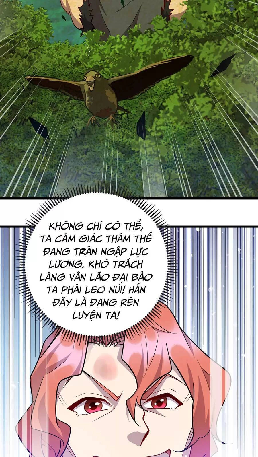 Long Hoàng Vũ Thần Chapter 75 - 32