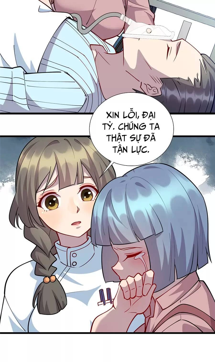 Long Hoàng Vũ Thần Chapter 75 - 40