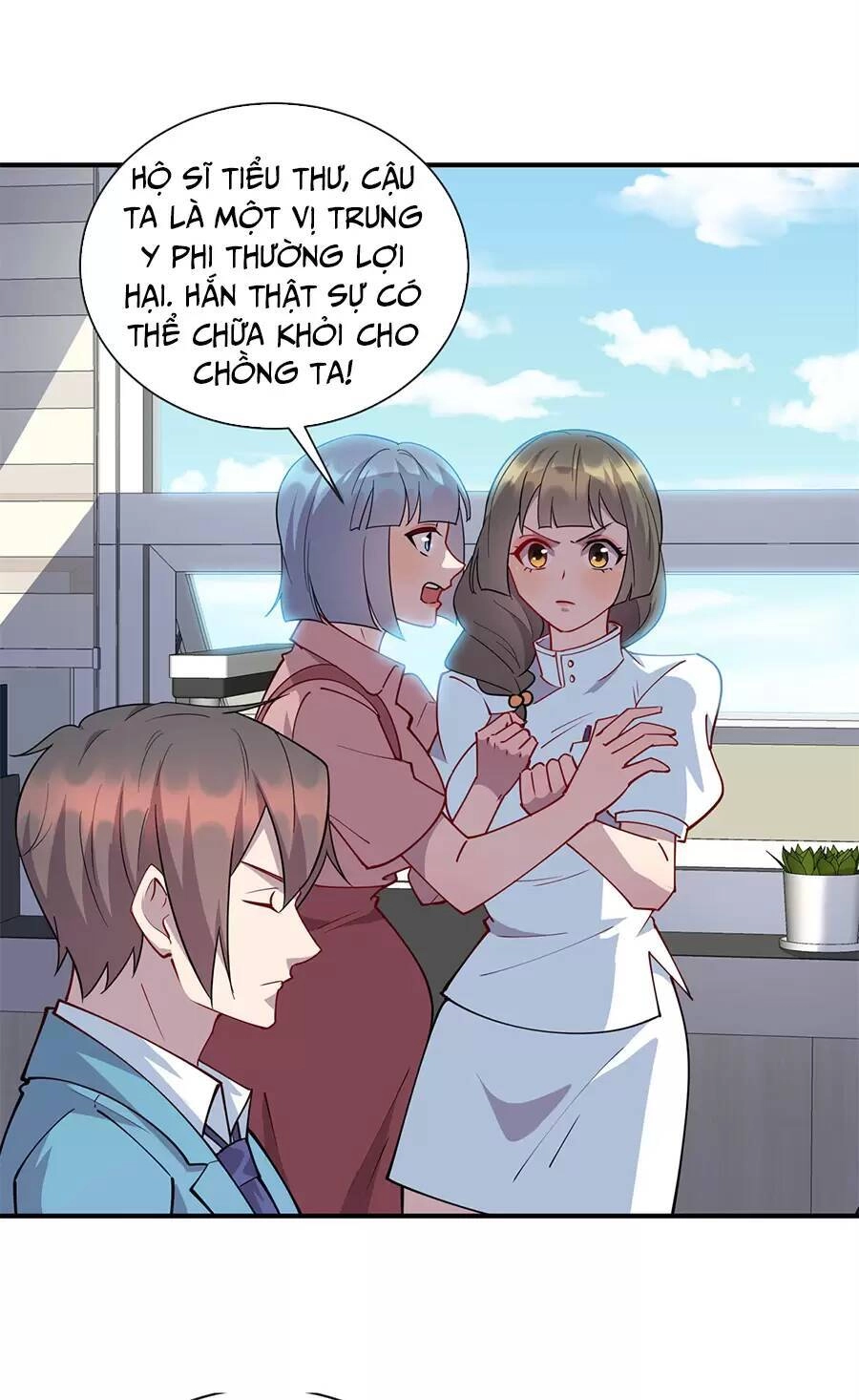 Long Hoàng Vũ Thần Chapter 76 - 11