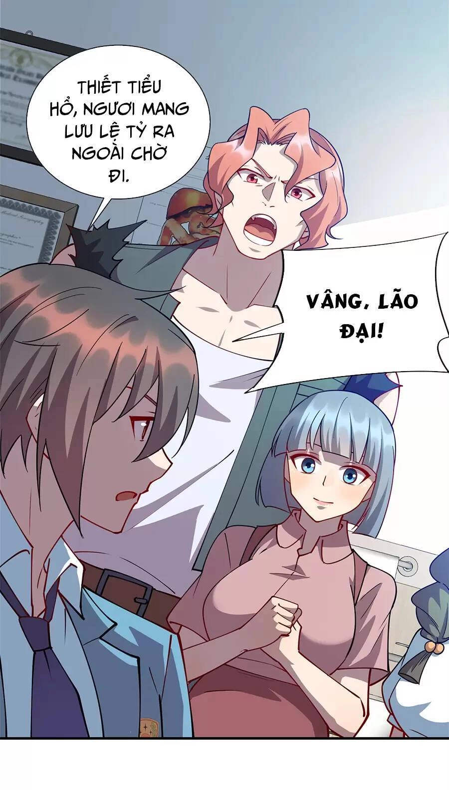 Long Hoàng Vũ Thần Chapter 76 - 20