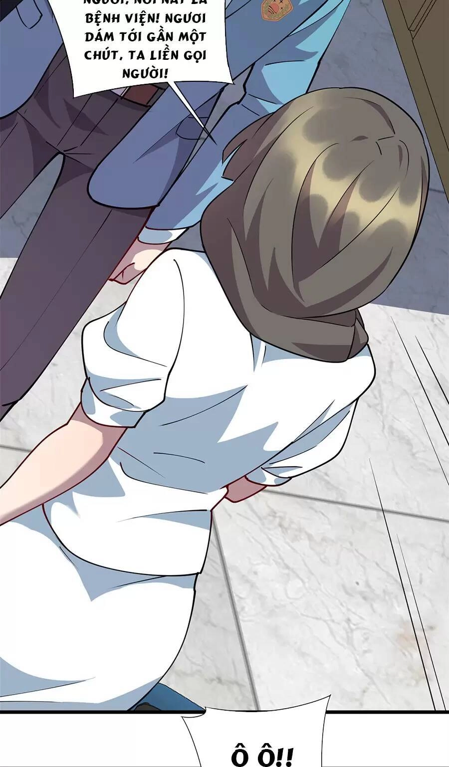 Long Hoàng Vũ Thần Chapter 76 - 23