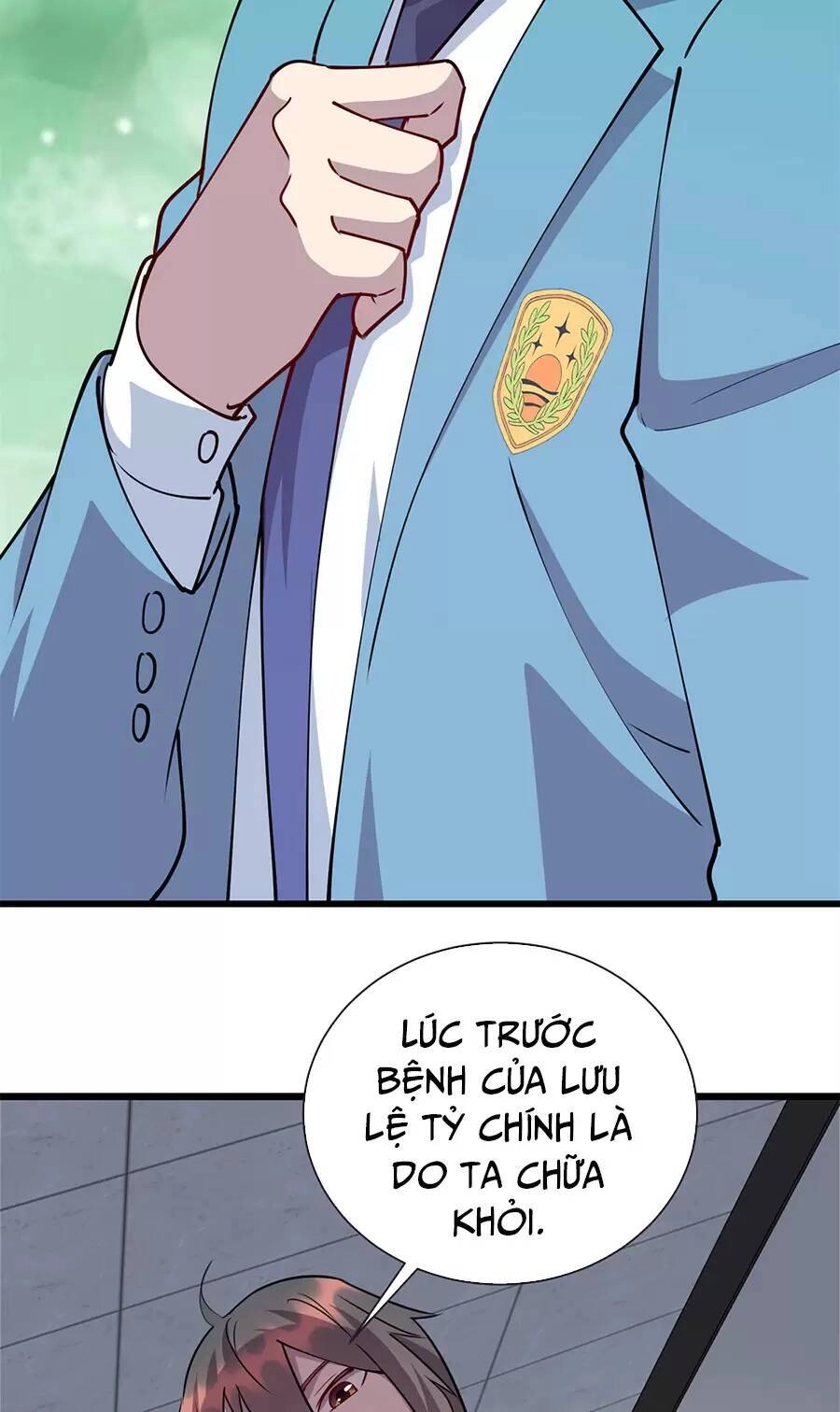 Long Hoàng Vũ Thần Chapter 76 - 32