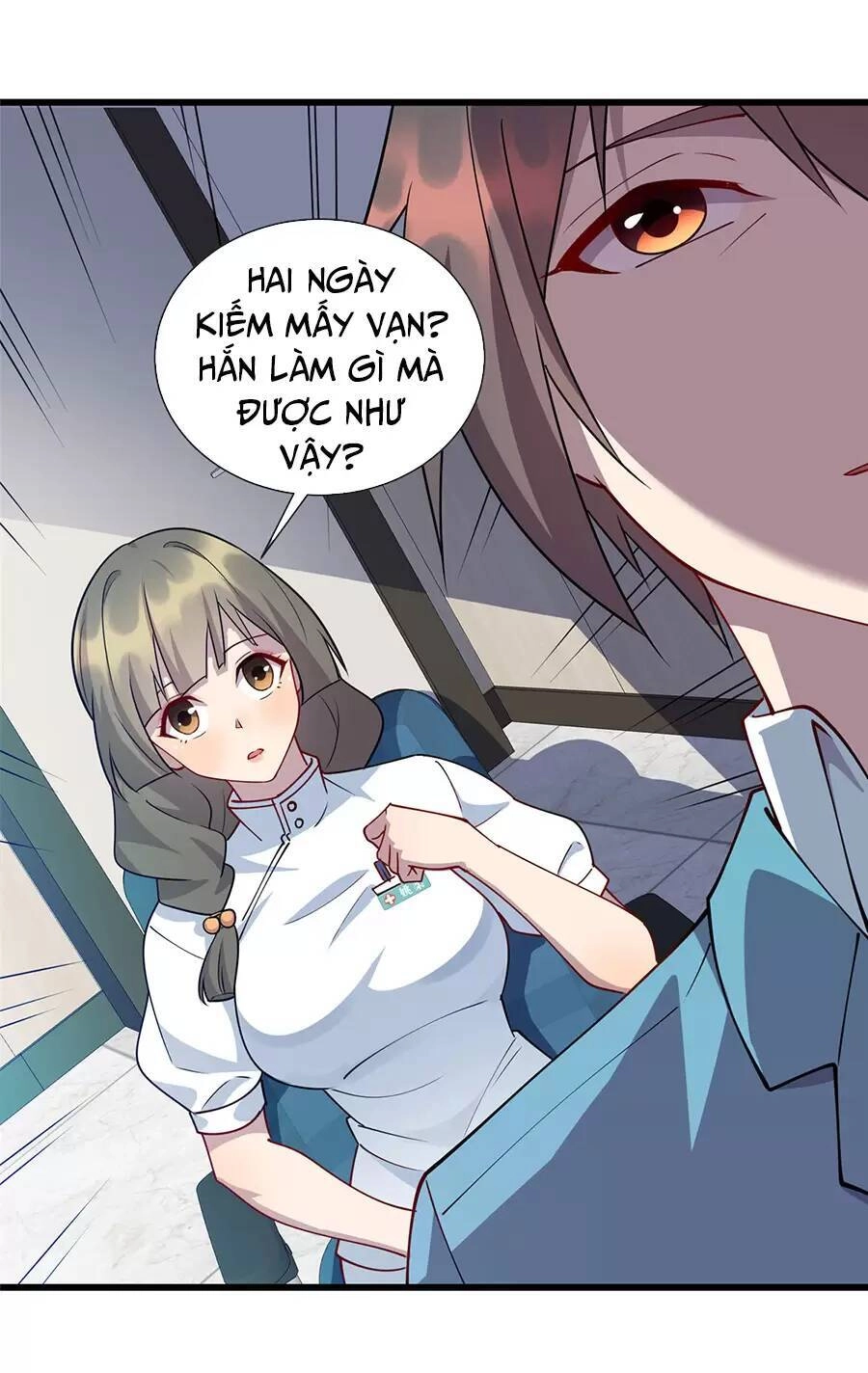 Long Hoàng Vũ Thần Chapter 77 - 8