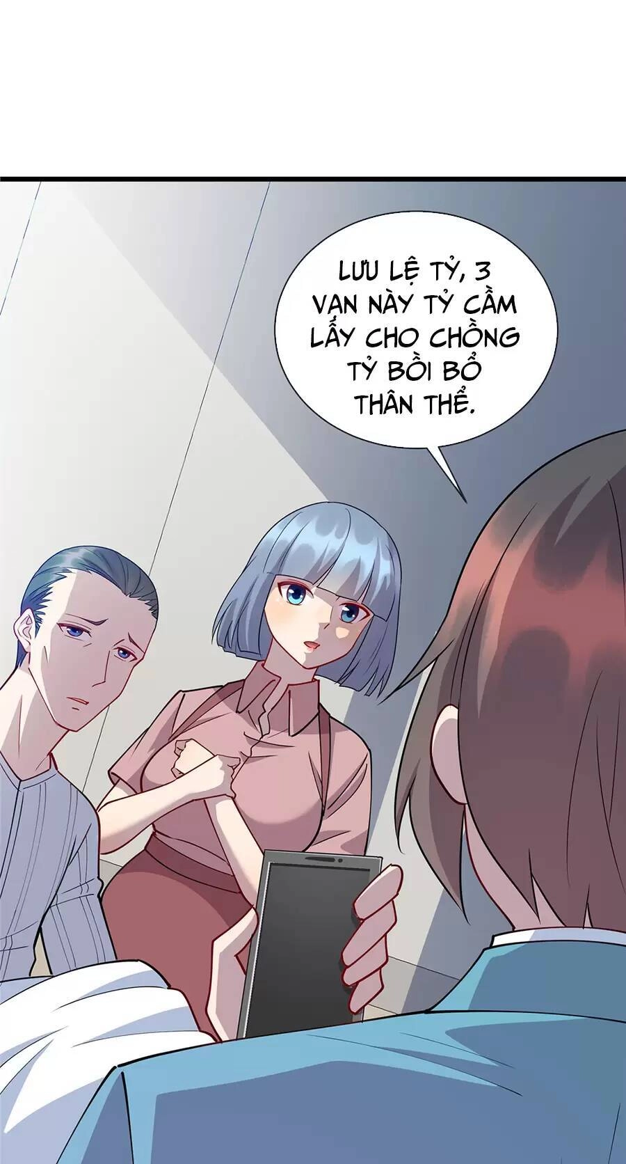 Long Hoàng Vũ Thần Chapter 77 - 17