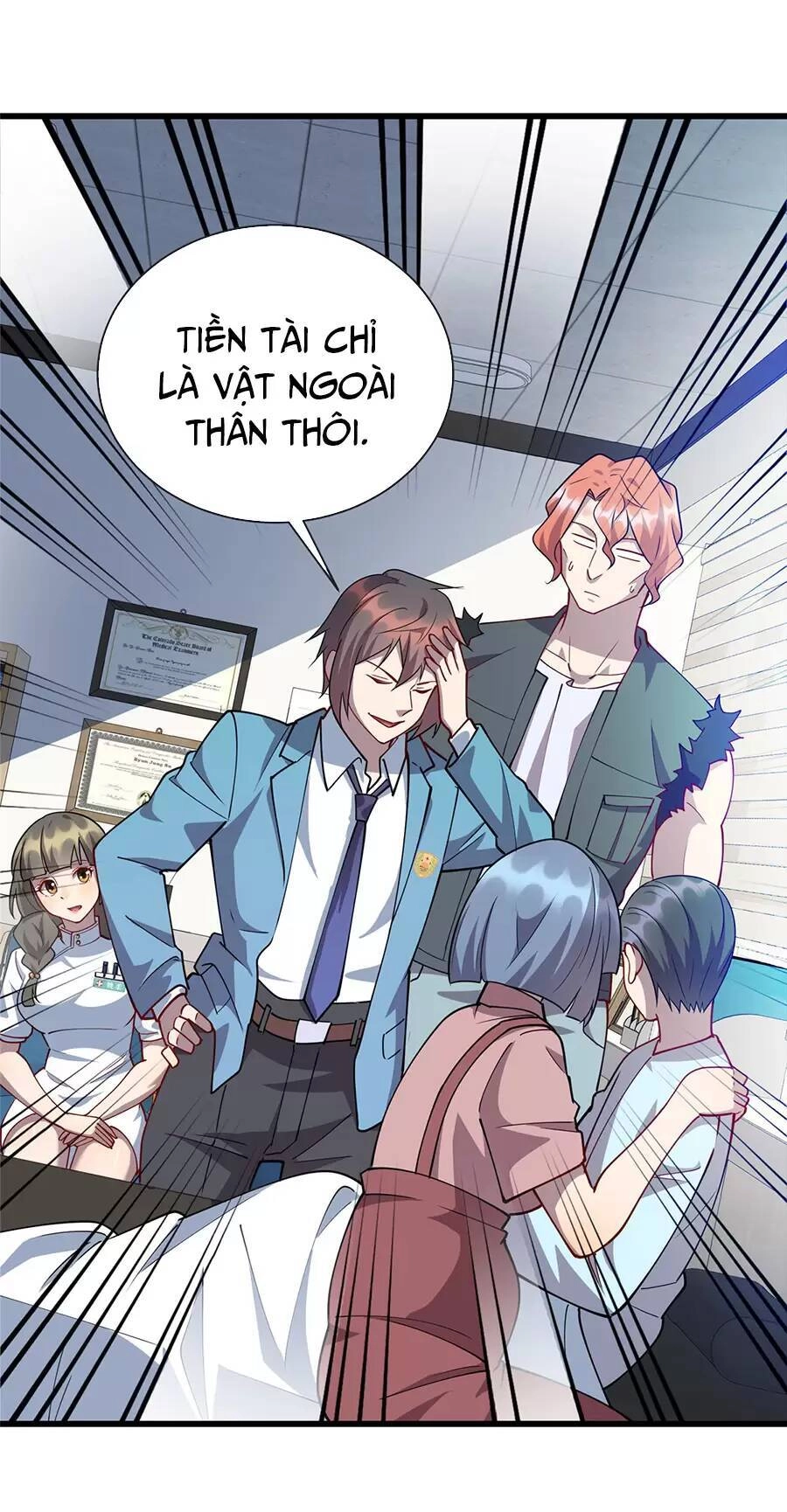 Long Hoàng Vũ Thần Chapter 77 - 21