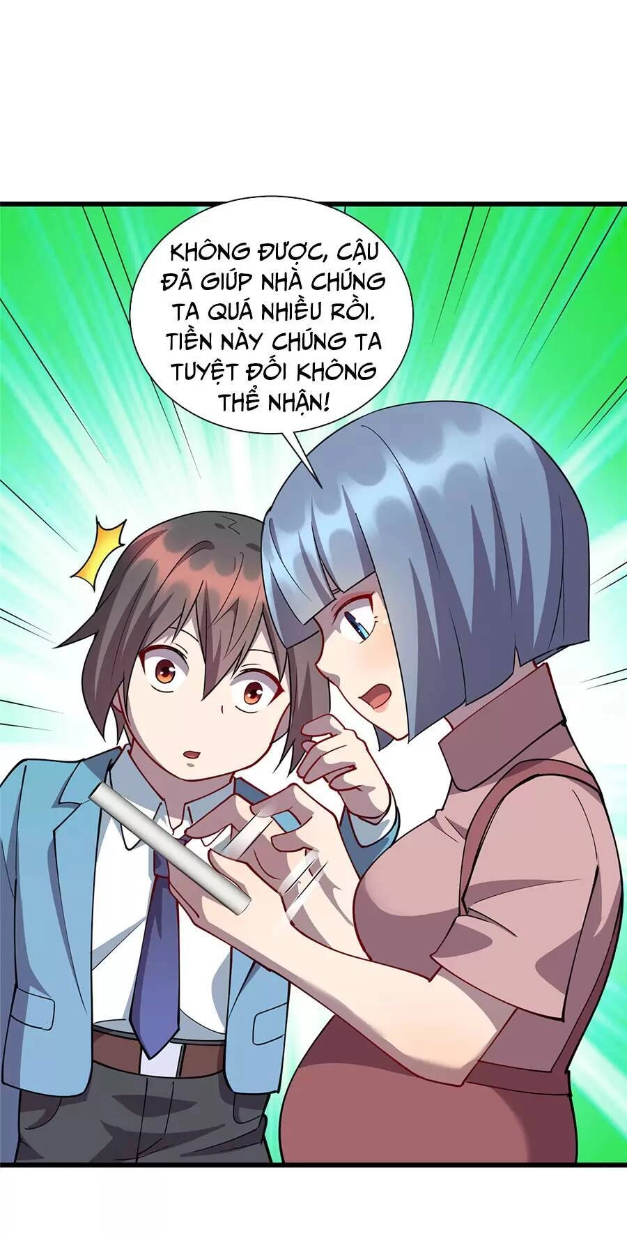 Long Hoàng Vũ Thần Chapter 77 - 24