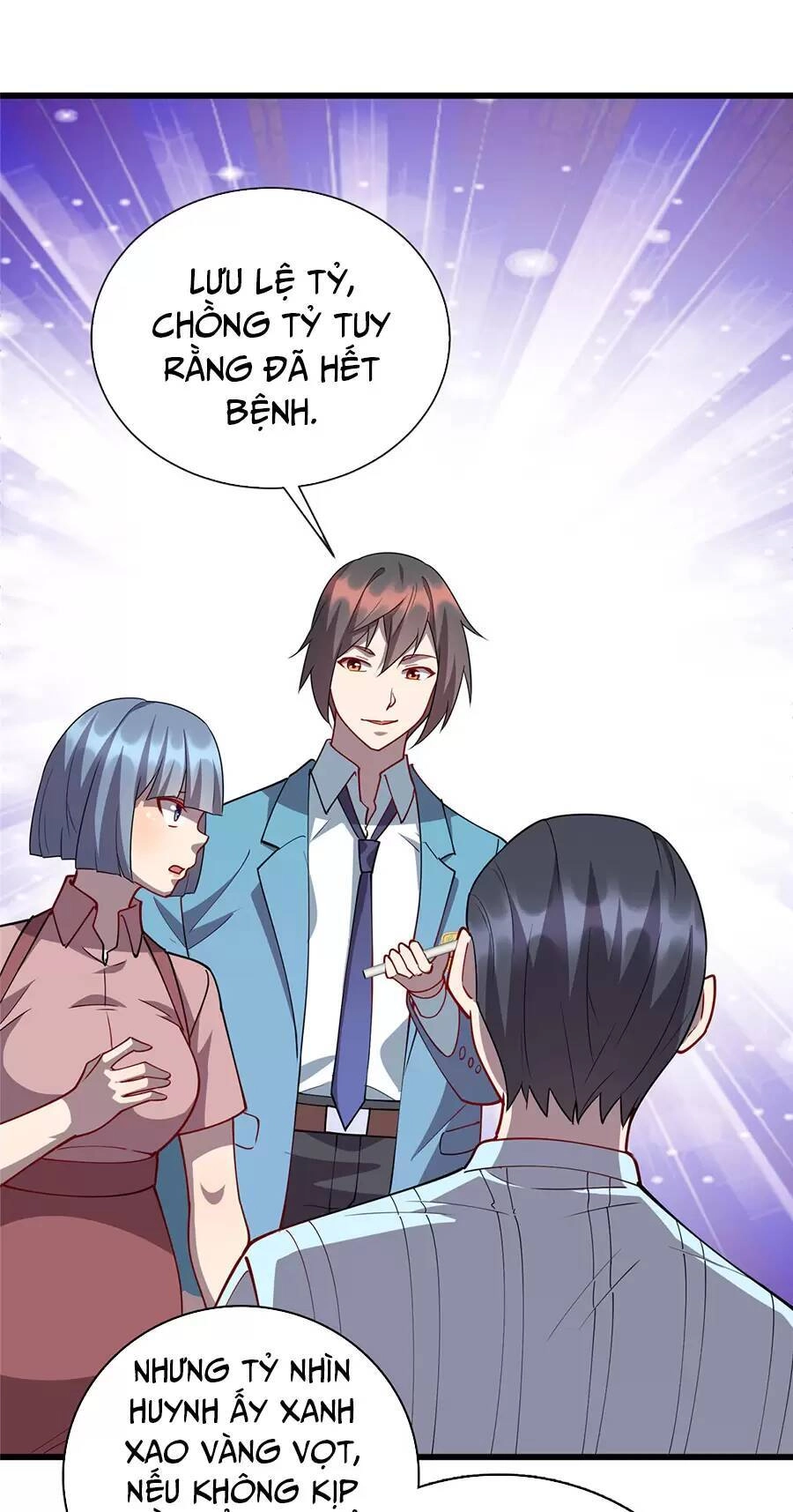 Long Hoàng Vũ Thần Chapter 77 - 26