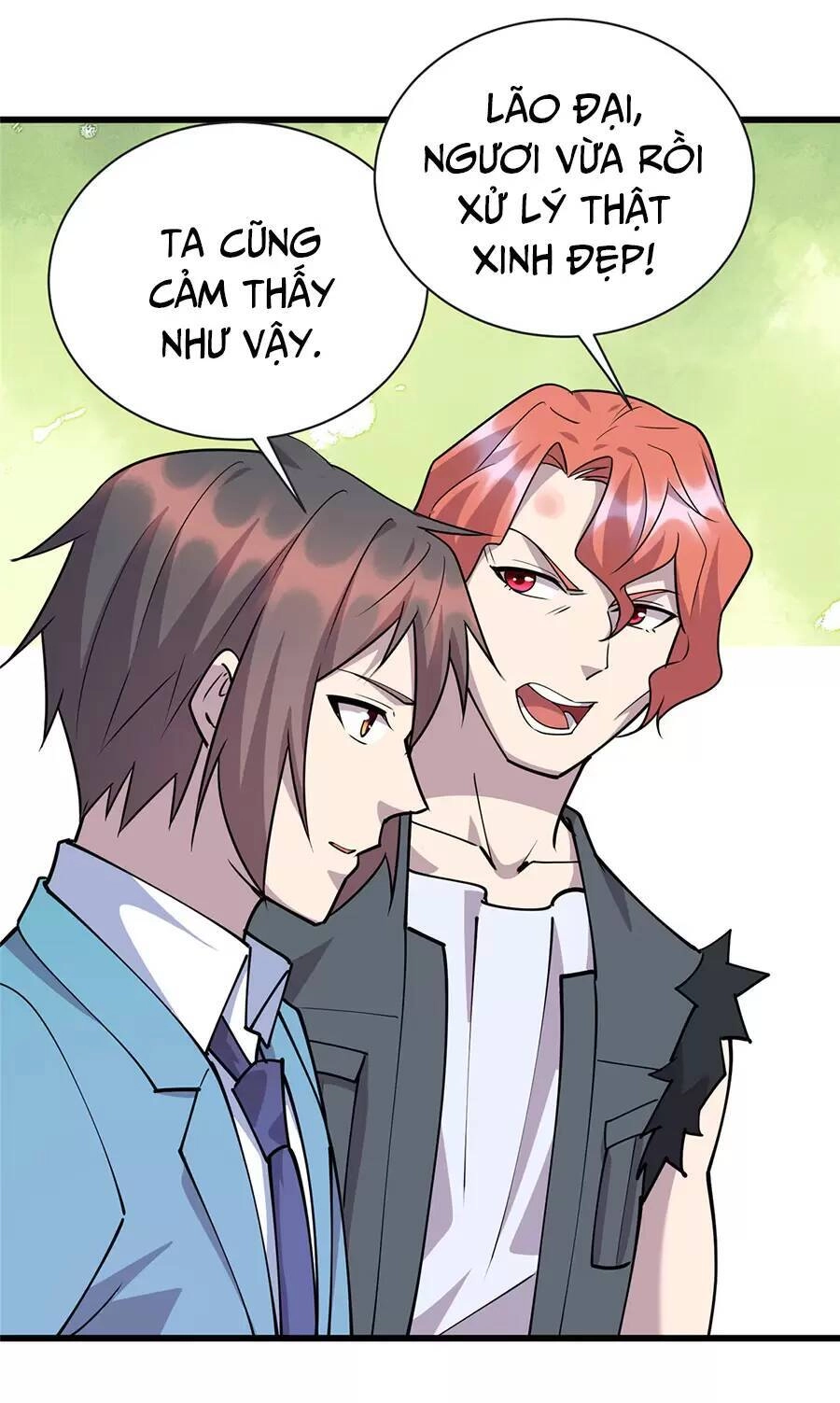 Long Hoàng Vũ Thần Chapter 77 - 40