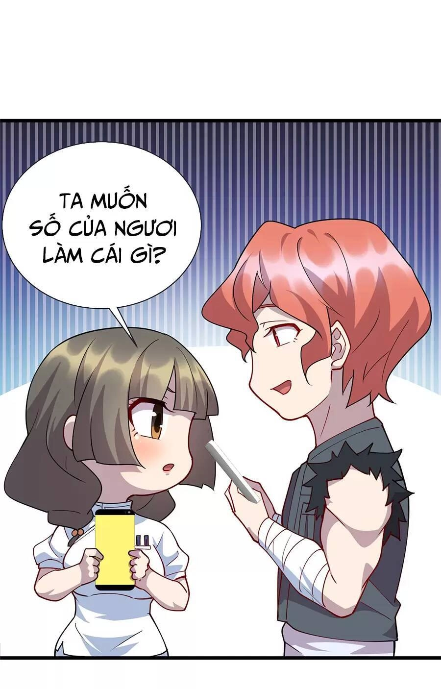 Long Hoàng Vũ Thần Chapter 78 - 18