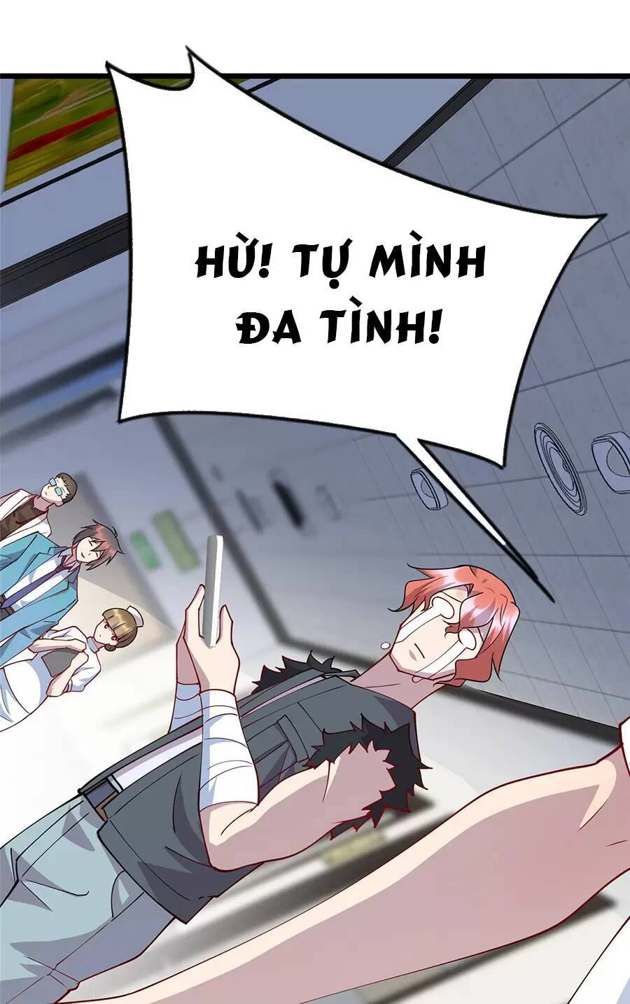 Long Hoàng Vũ Thần Chapter 78 - 19