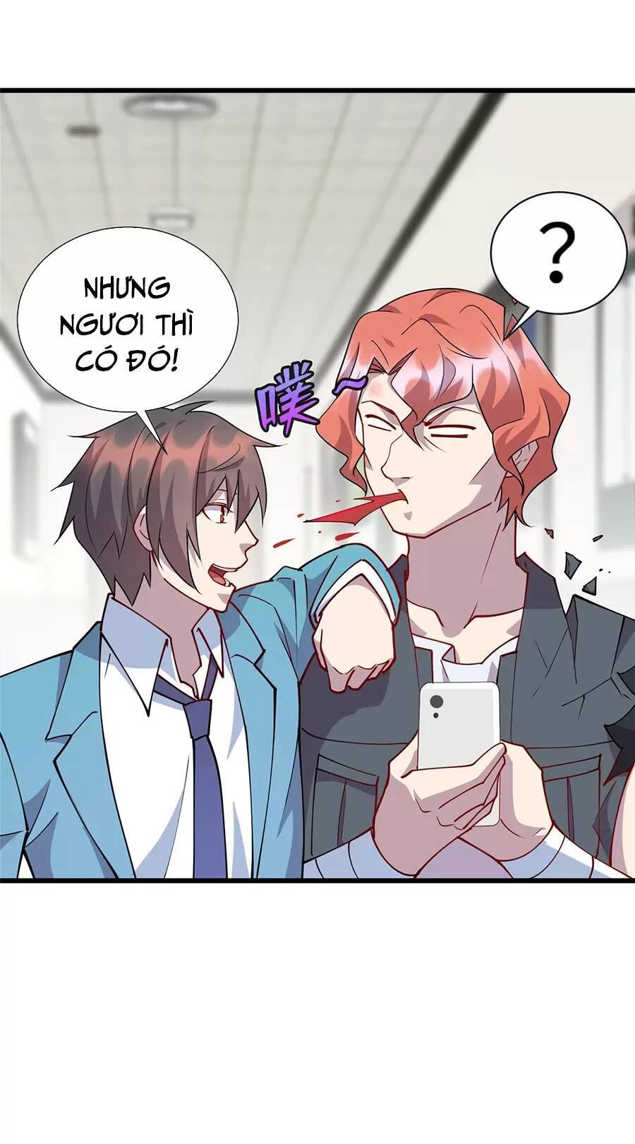 Long Hoàng Vũ Thần Chapter 78 - 25