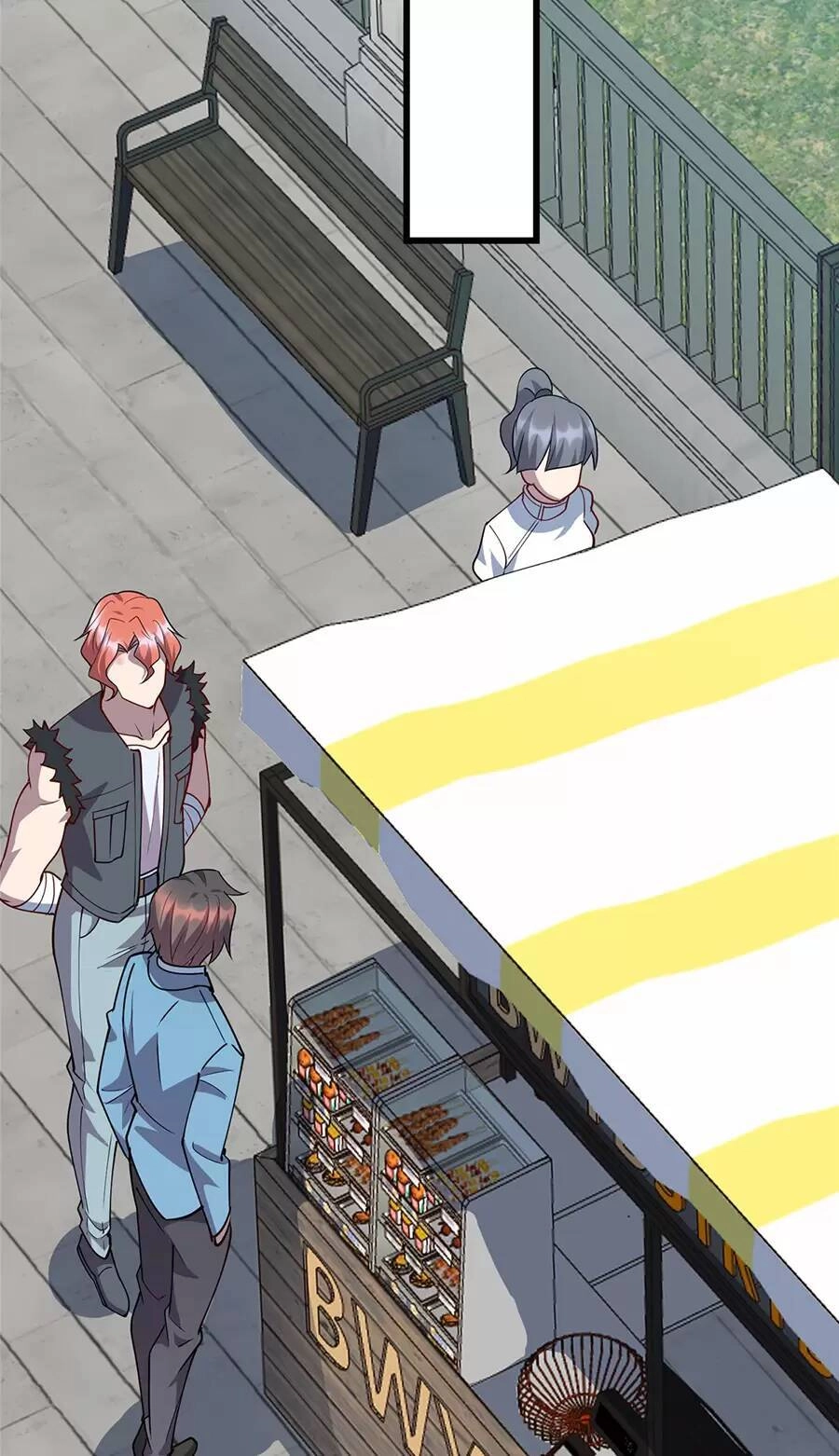 Long Hoàng Vũ Thần Chapter 78 - 27