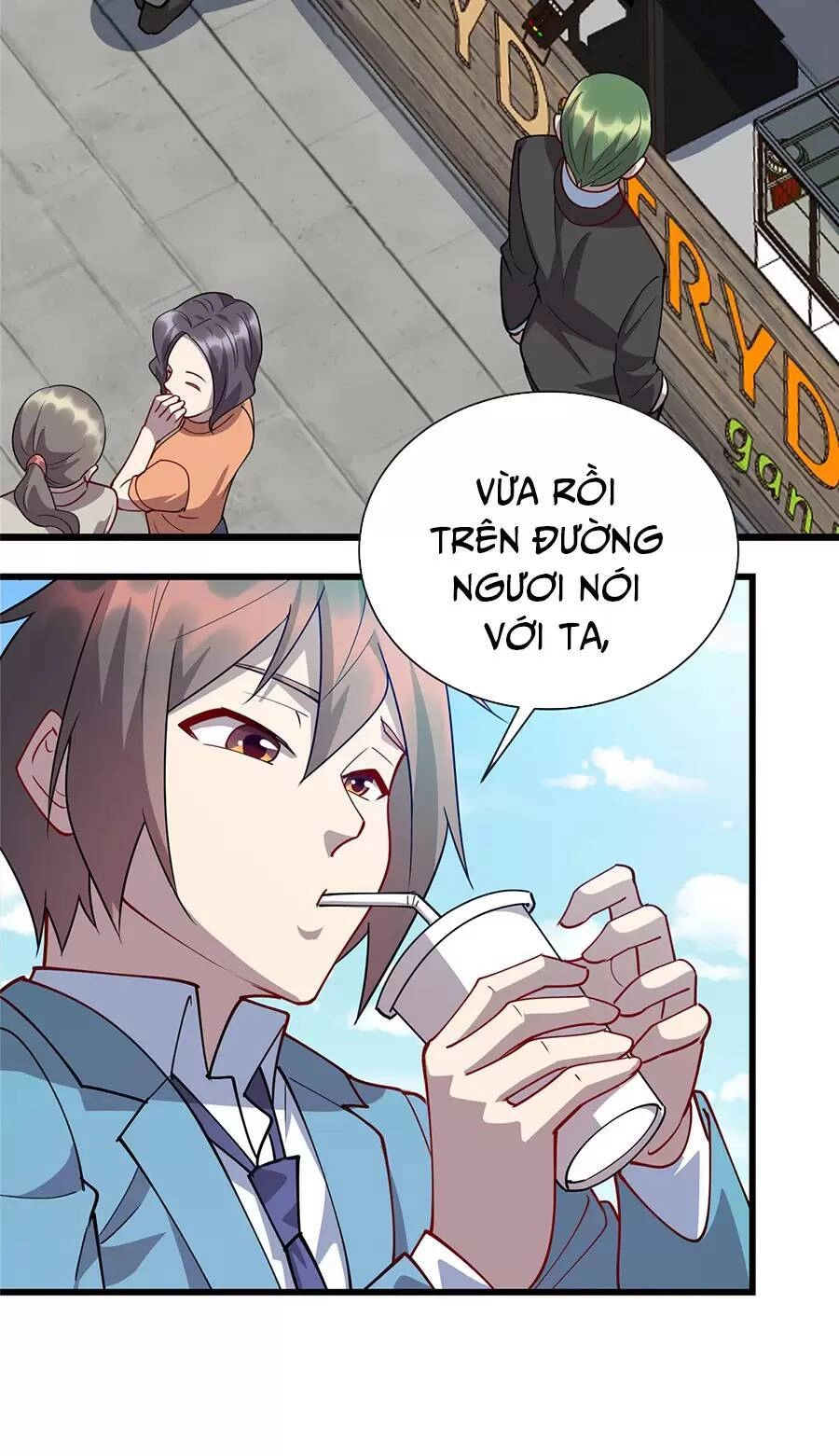 Long Hoàng Vũ Thần Chapter 78 - 28