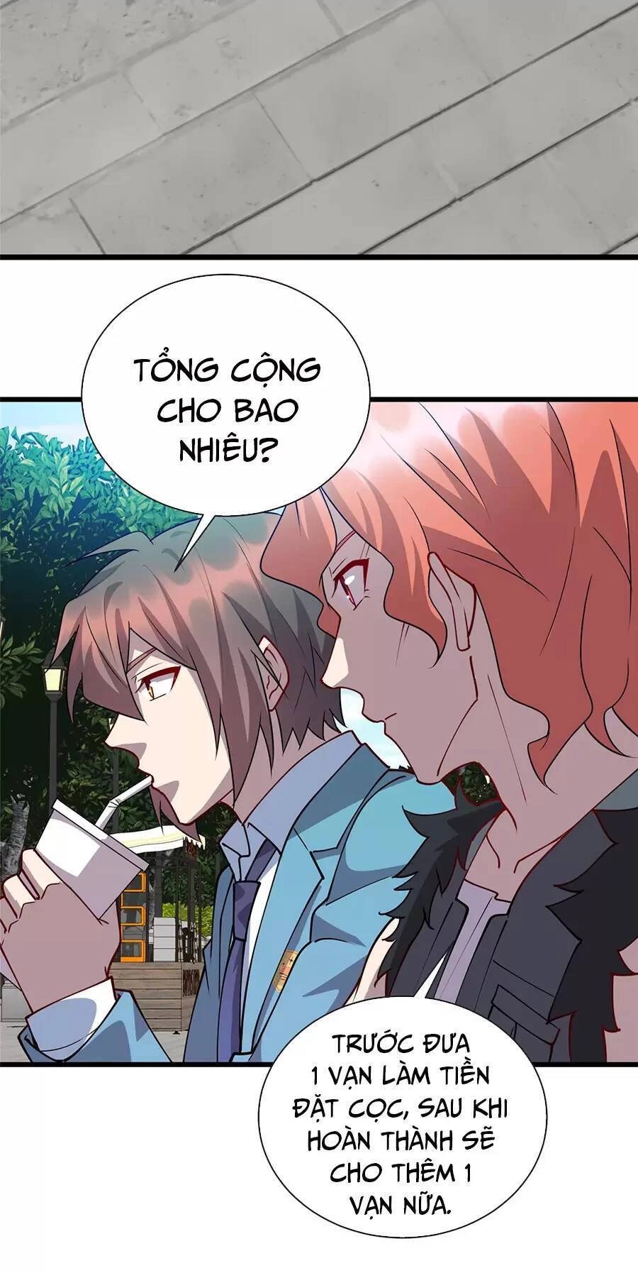 Long Hoàng Vũ Thần Chapter 78 - 31