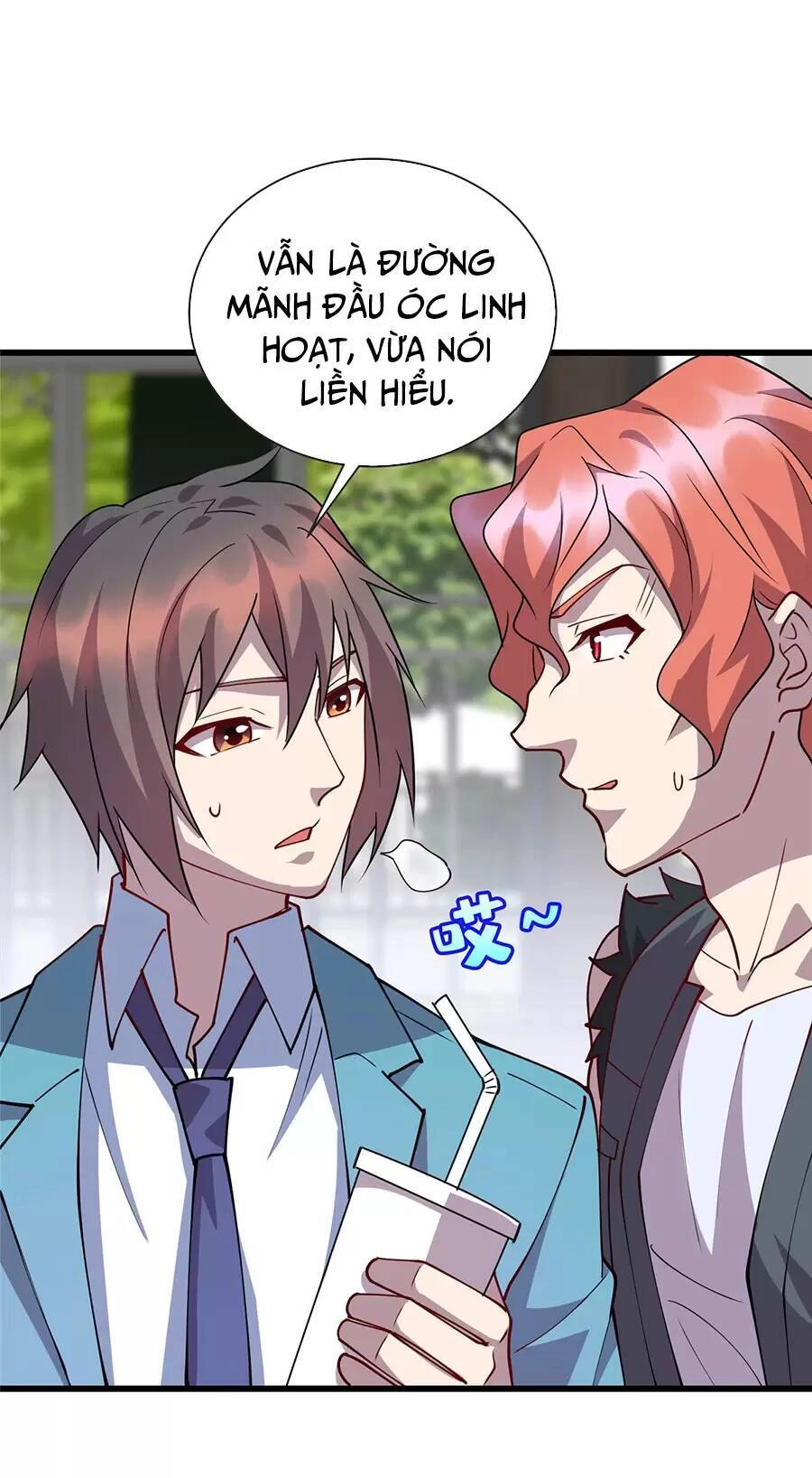 Long Hoàng Vũ Thần Chapter 78 - 34