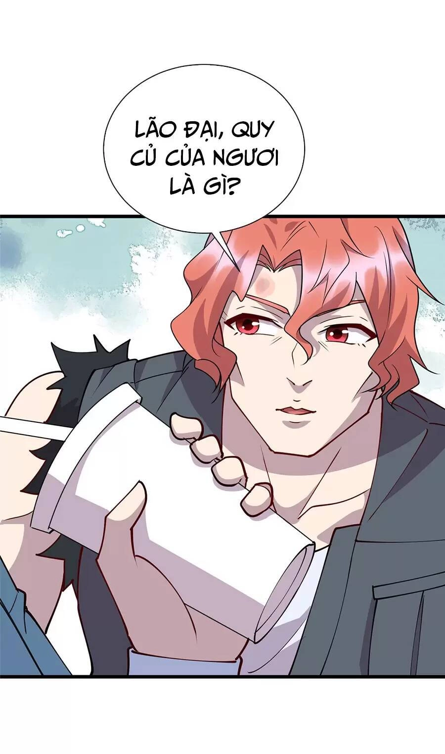 Long Hoàng Vũ Thần Chapter 78 - 40